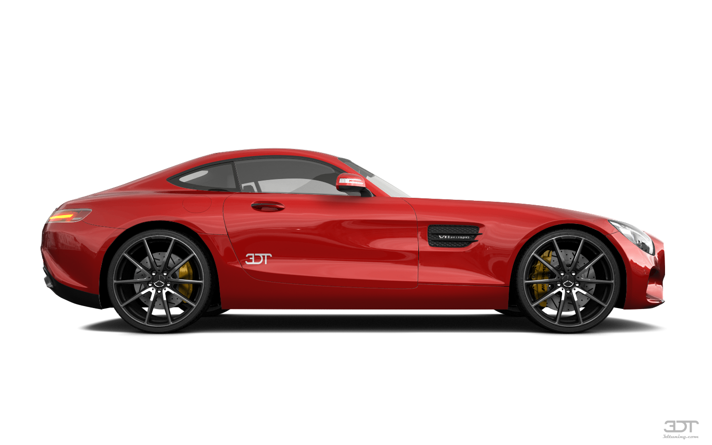 Nokoribi's Car Garage | 3DTuning