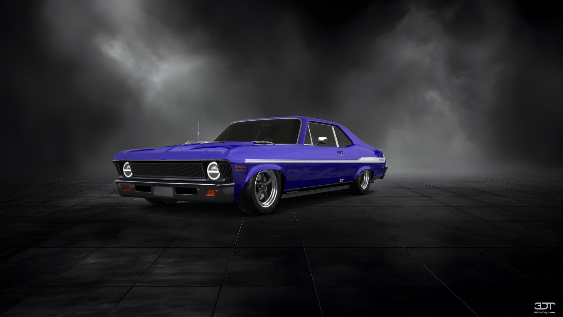 bray_white15's Car Garage | 3DTuning