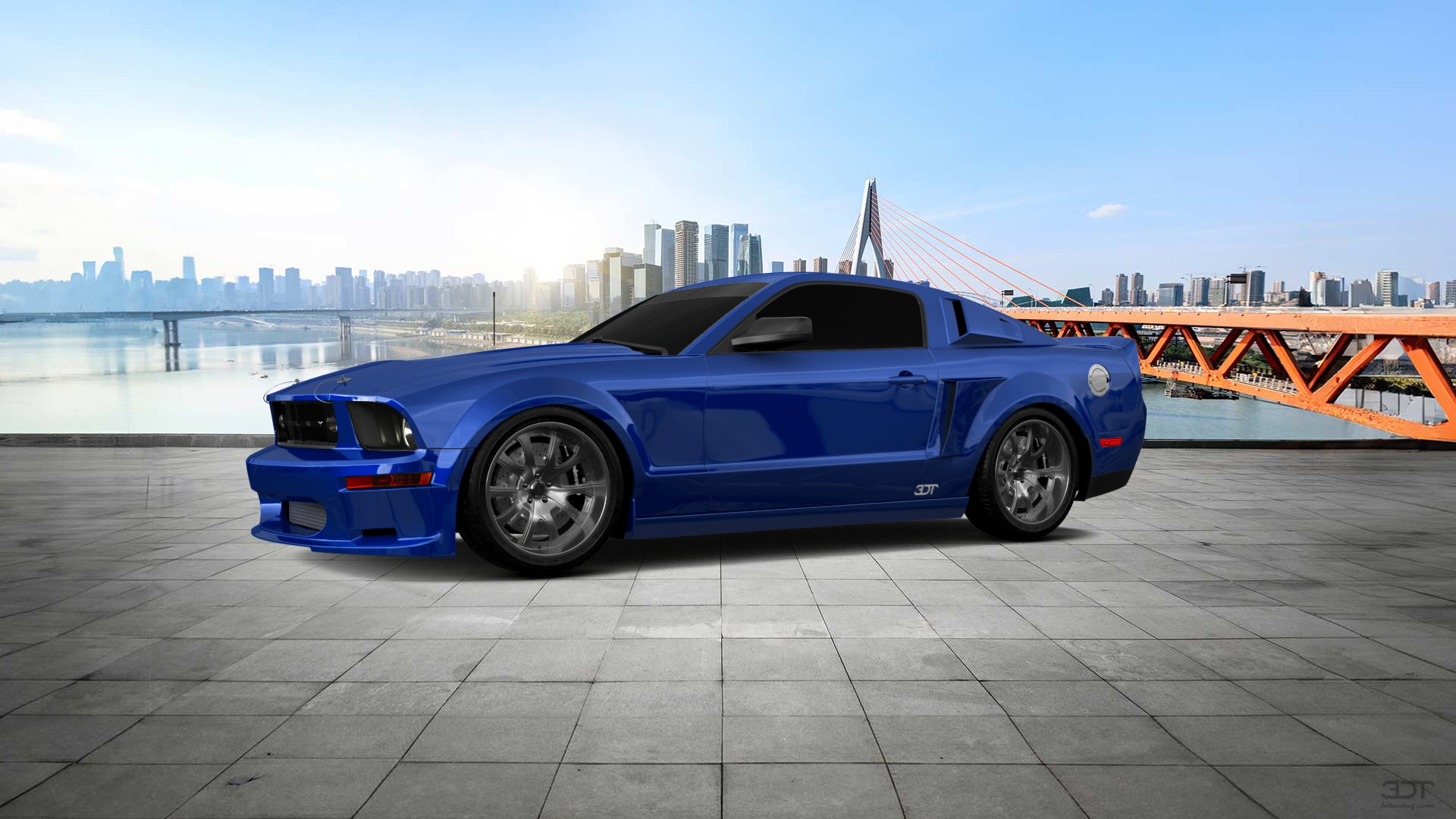 LyvpARPnTM | Car Garage on 3DTuning