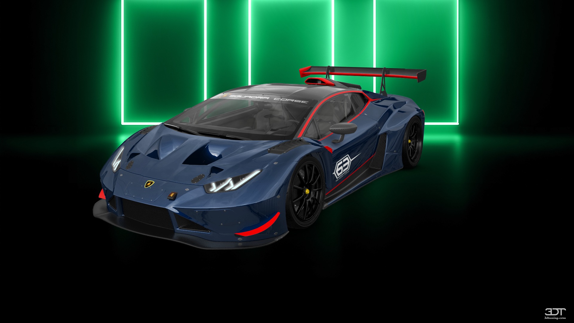 dibrahimovic | Car Garage on 3DTuning