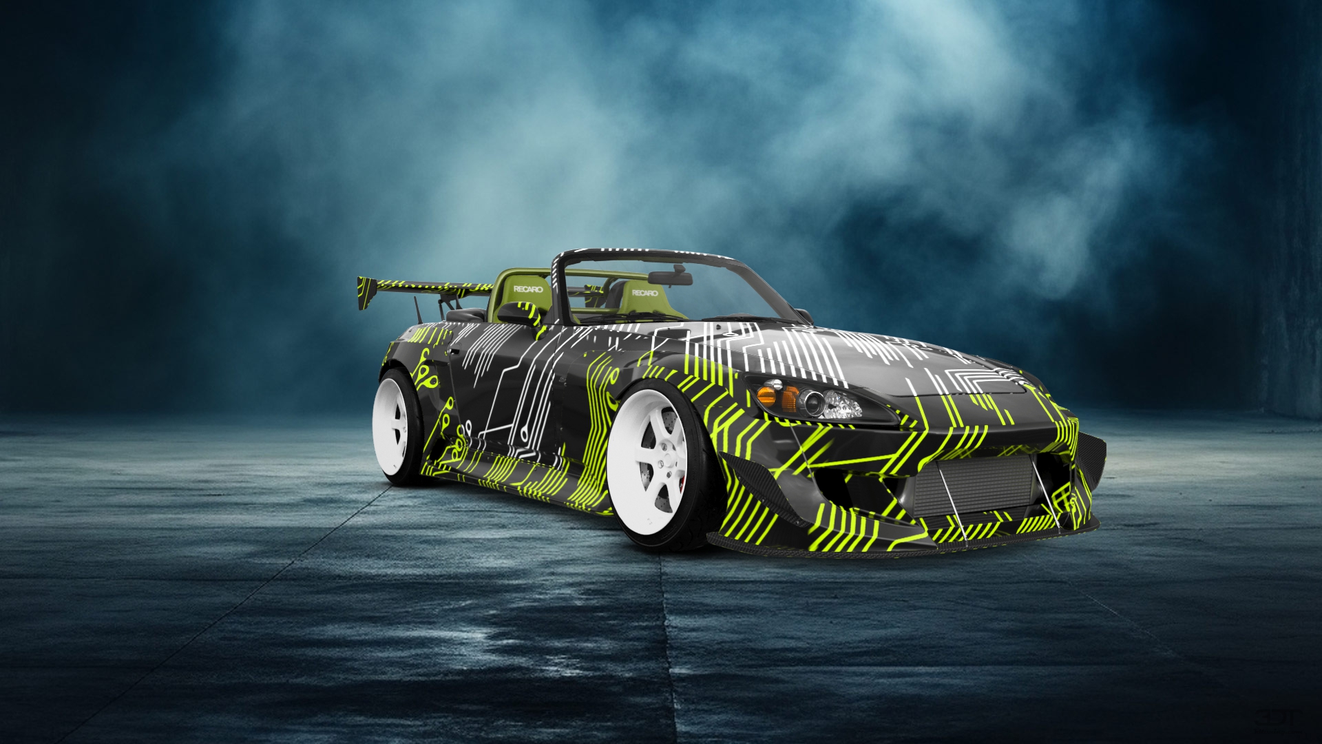 naimrifai07's Car Garage | 3DTuning