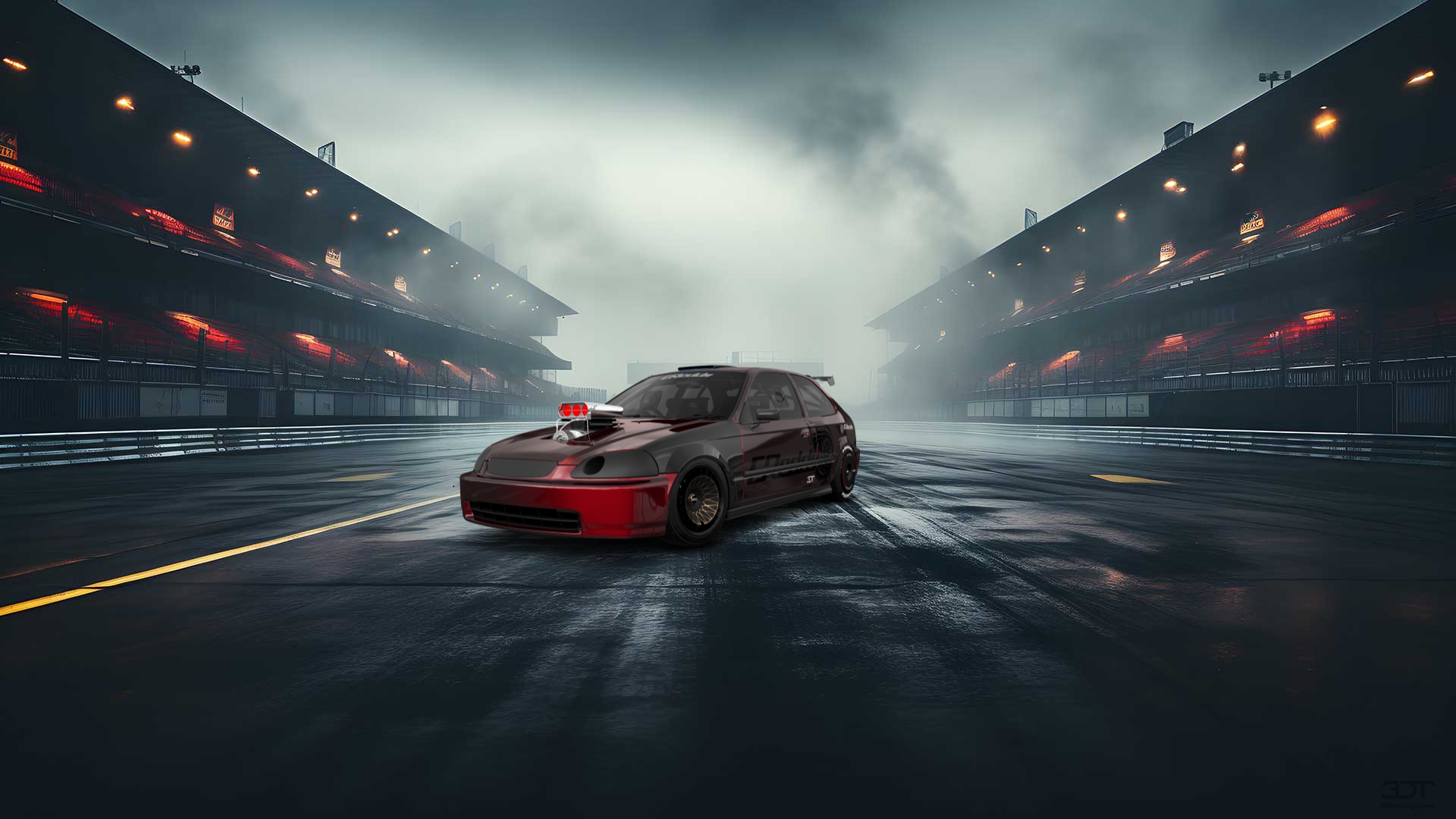 WiryBohemian19's Car Garage | 3DTuning