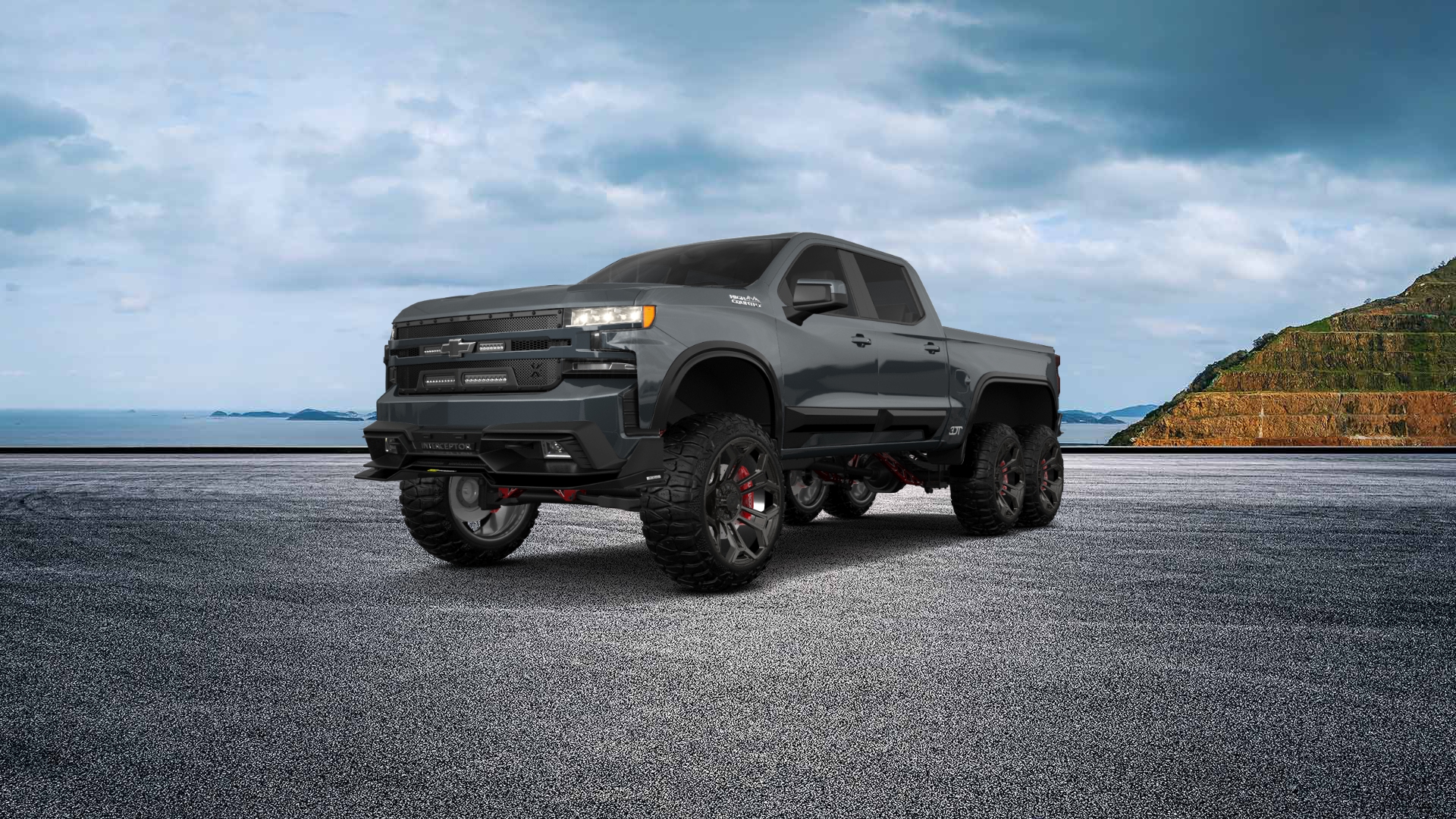 nbelshaw1's Car Garage | 3DTuning