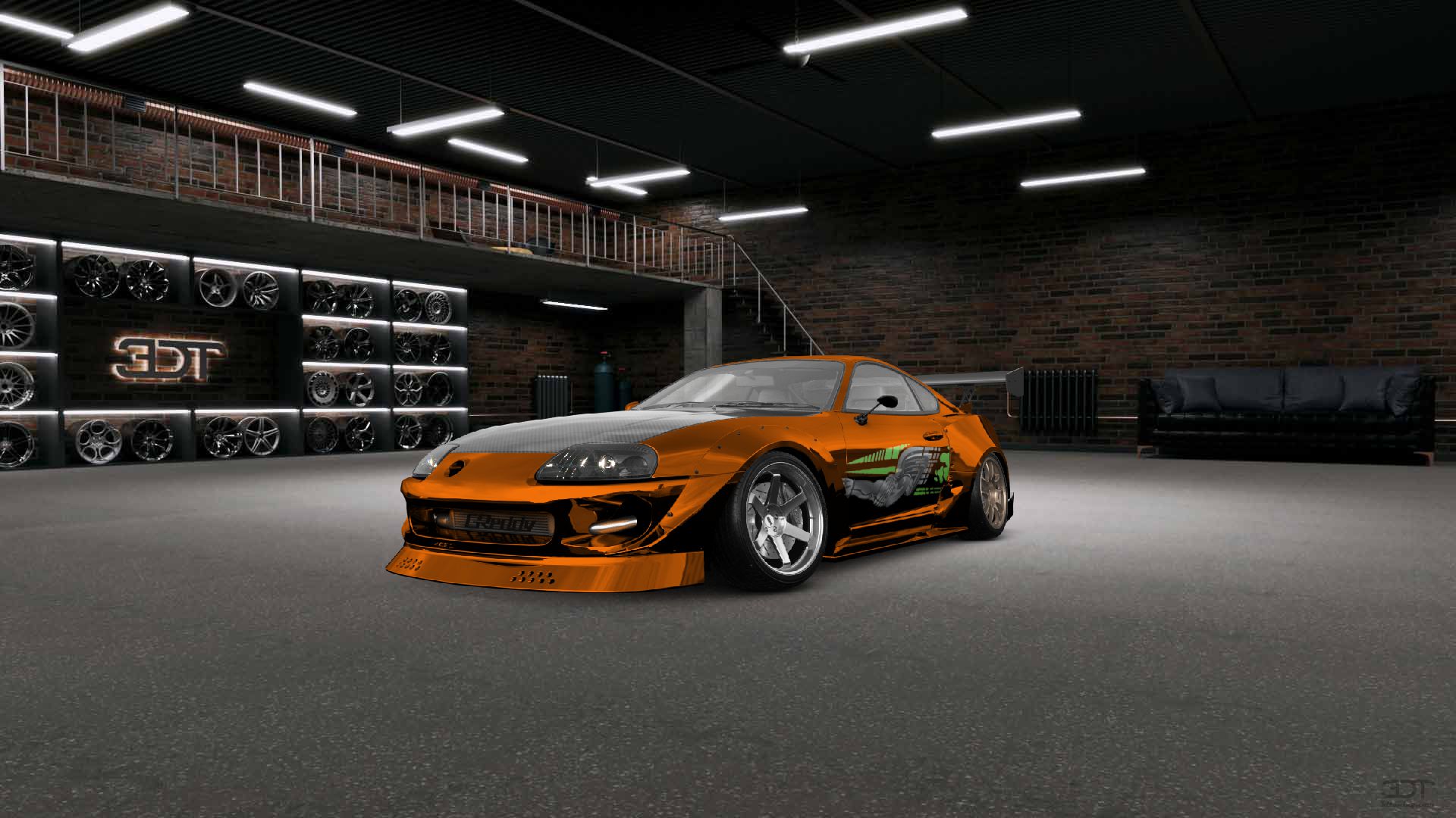 tyht7pqpjp@privaterelay.appleid.com's Car Garage | 3DTuning