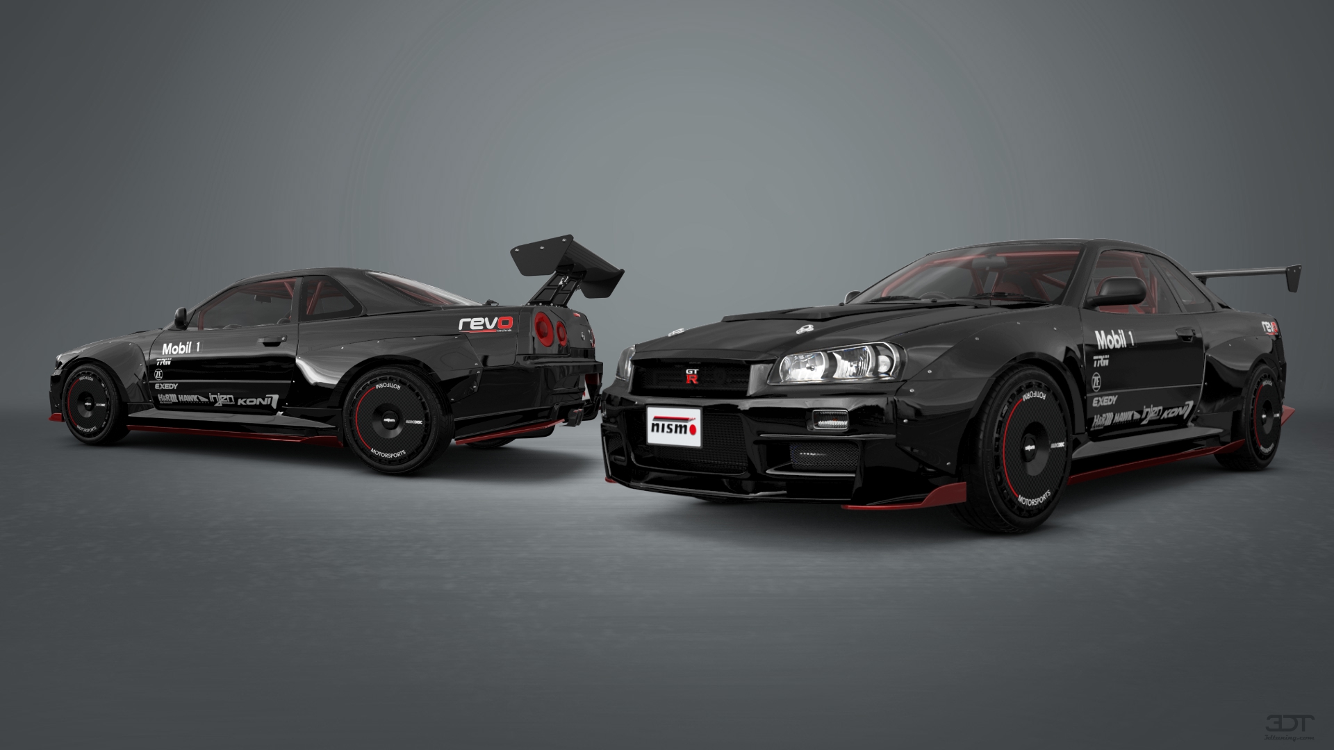 Kain9992's Car Garage | 3DTuning