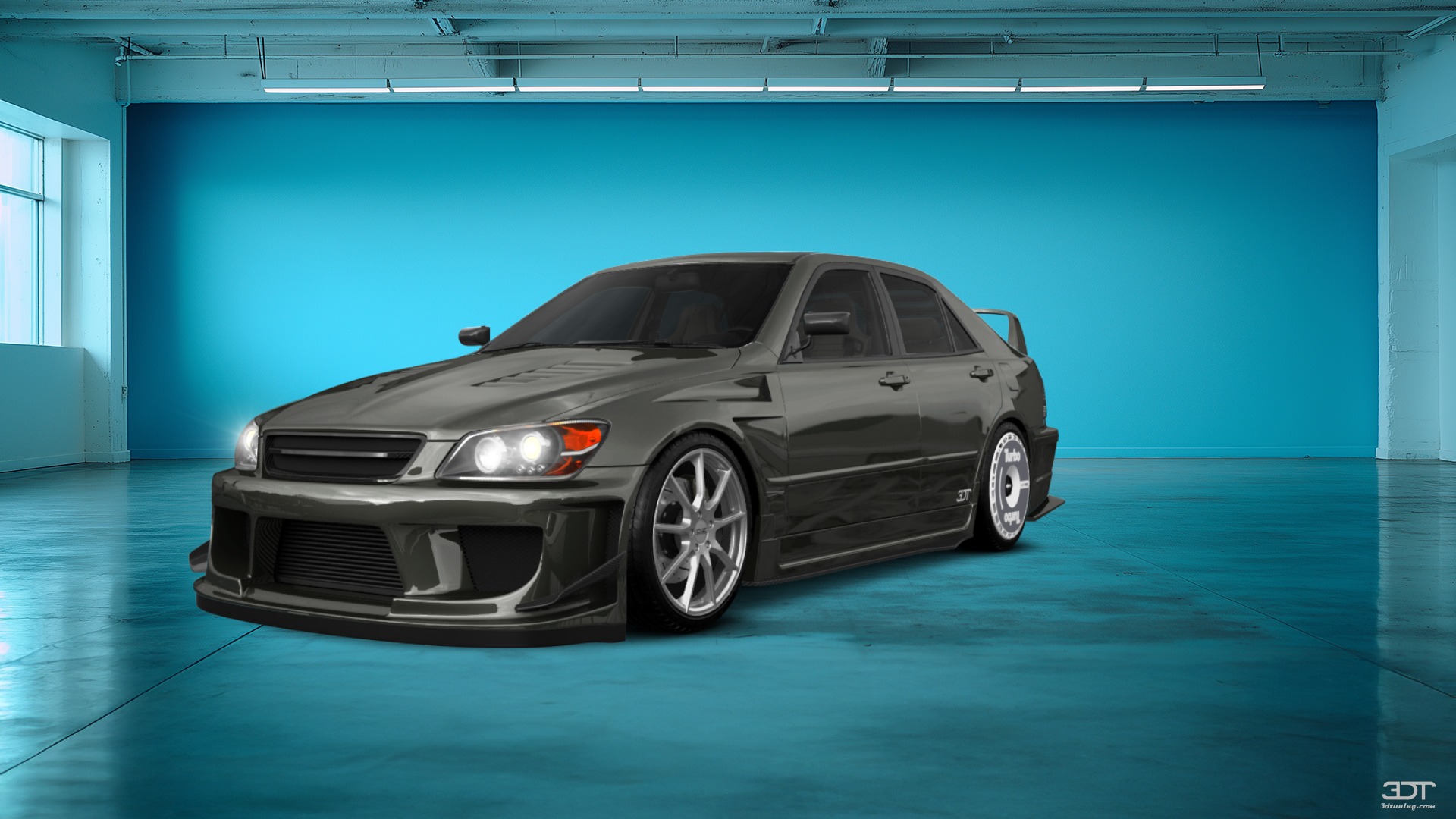 tquerias | Autogarage auf 3DTuning