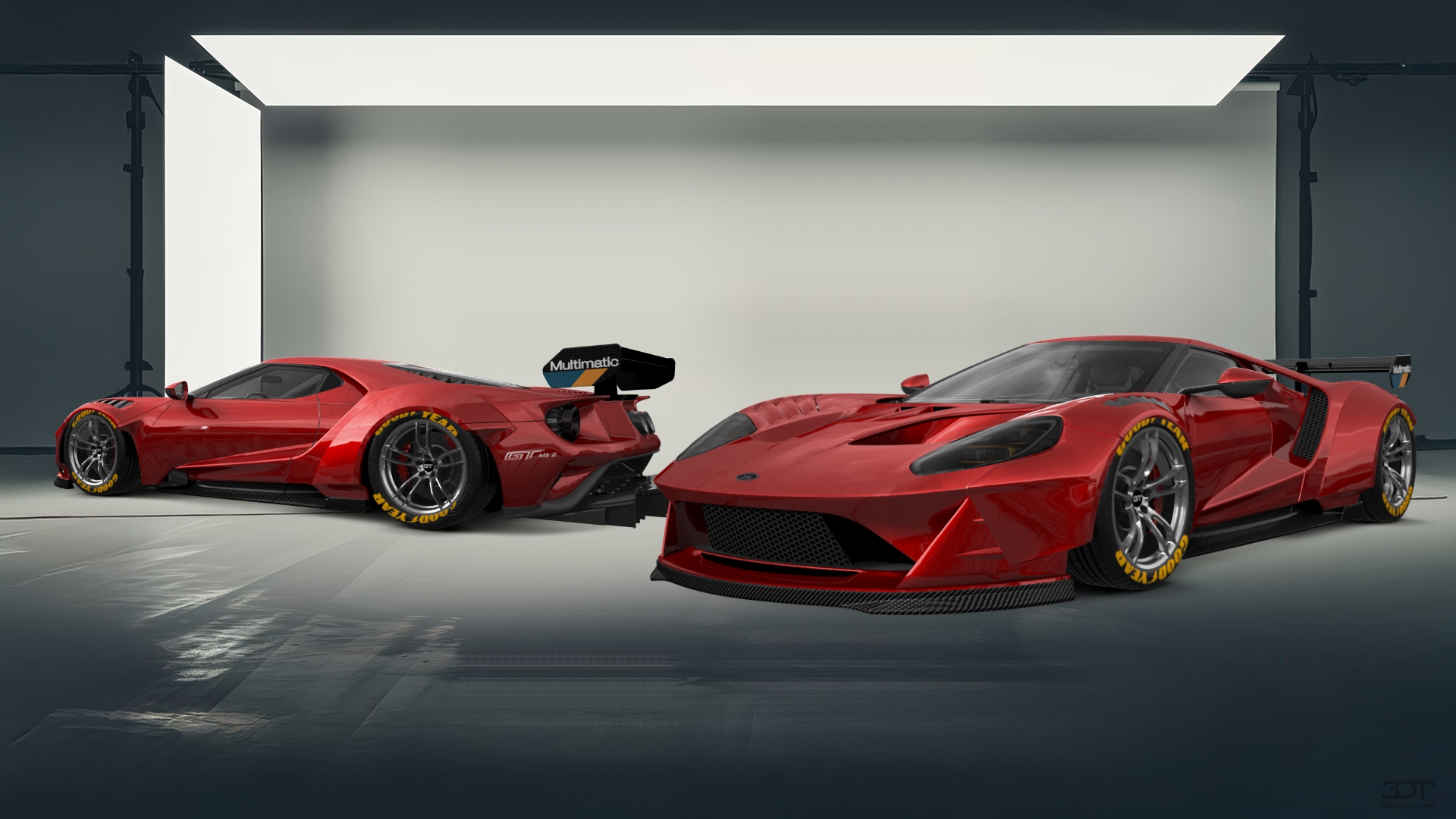 MIGUELOCHO's Car Garage | 3DTuning