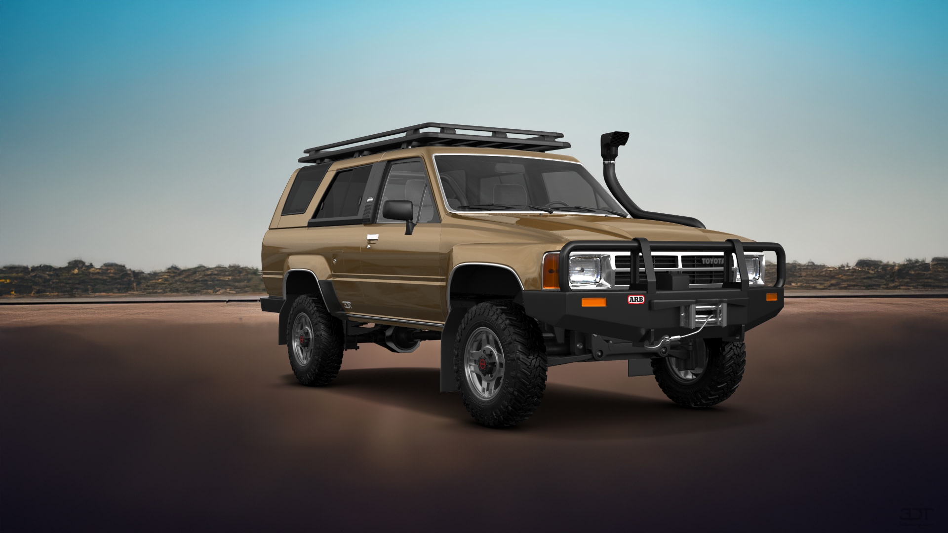 UnpleasantPathos4 | Car Garage on 3DTuning