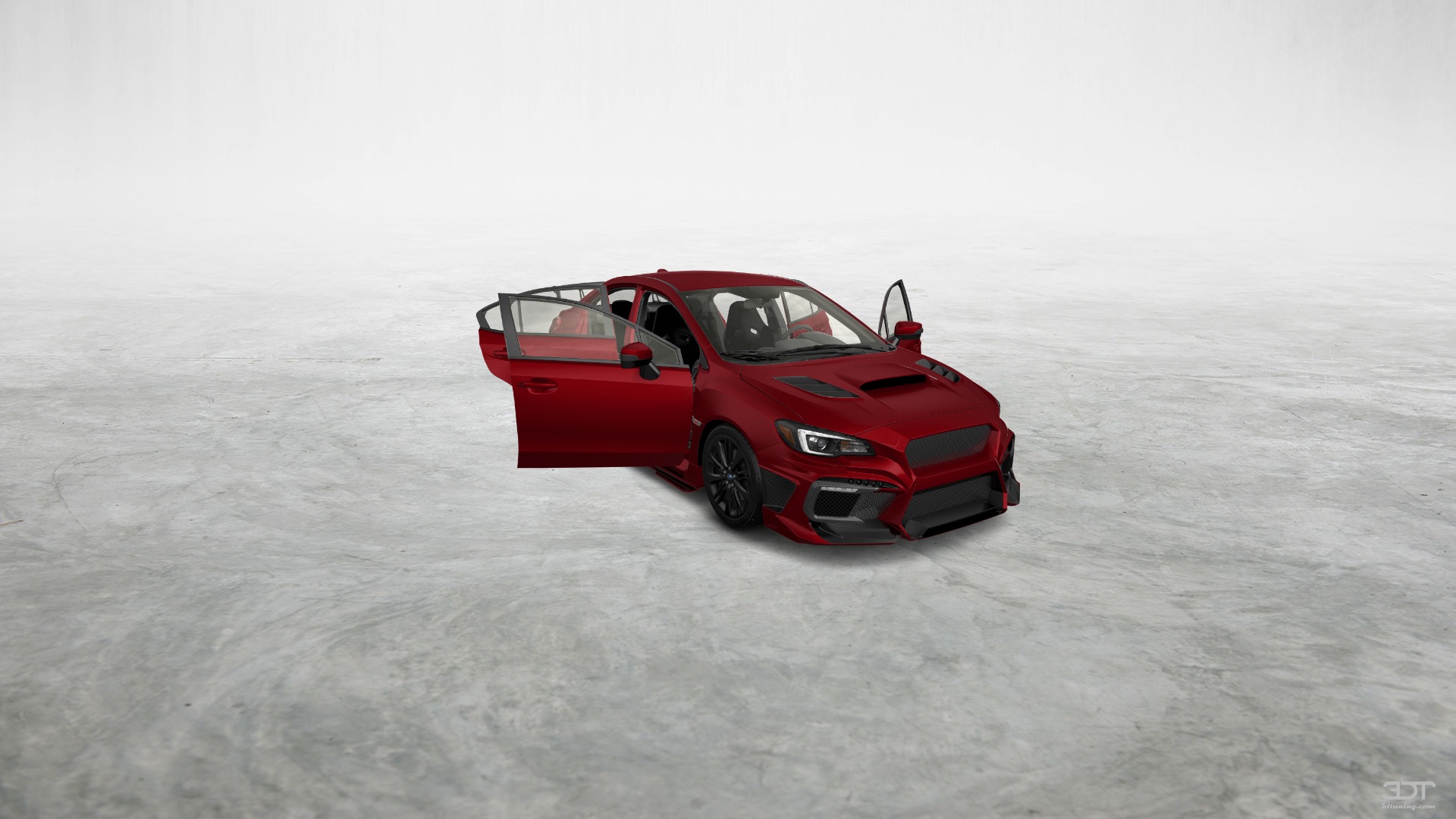 cool21 | Car Garage on 3DTuning