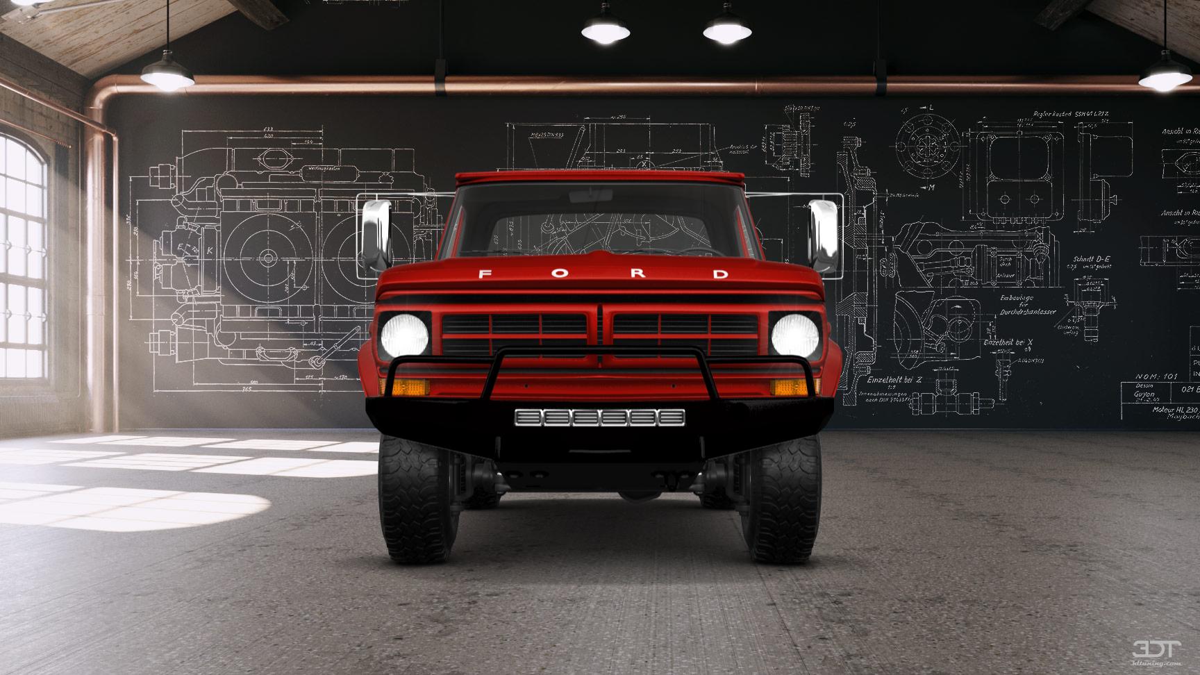 grahamfoote's Car Garage | 3DTuning