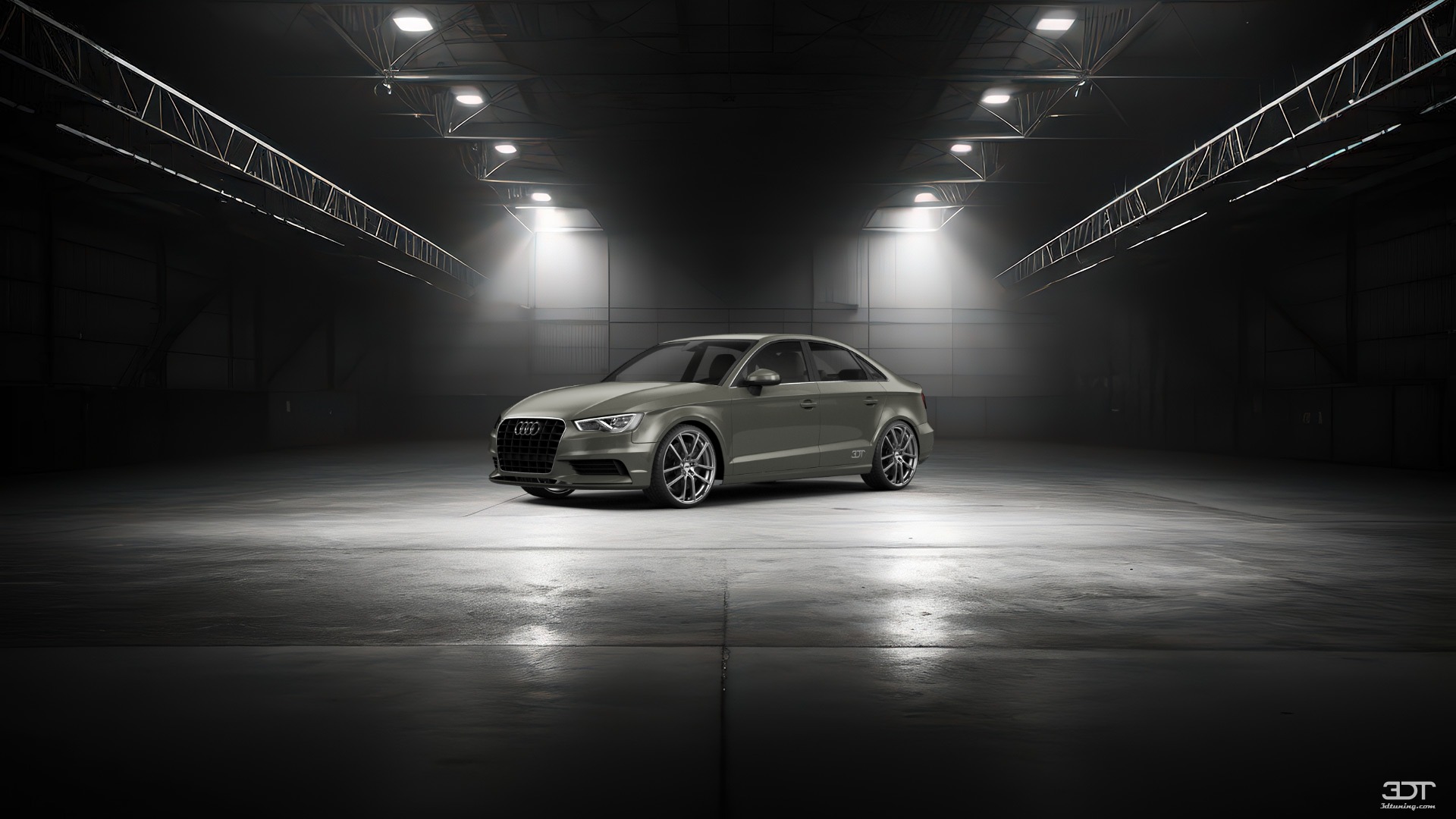 emir123. | Car Garage on 3DTuning