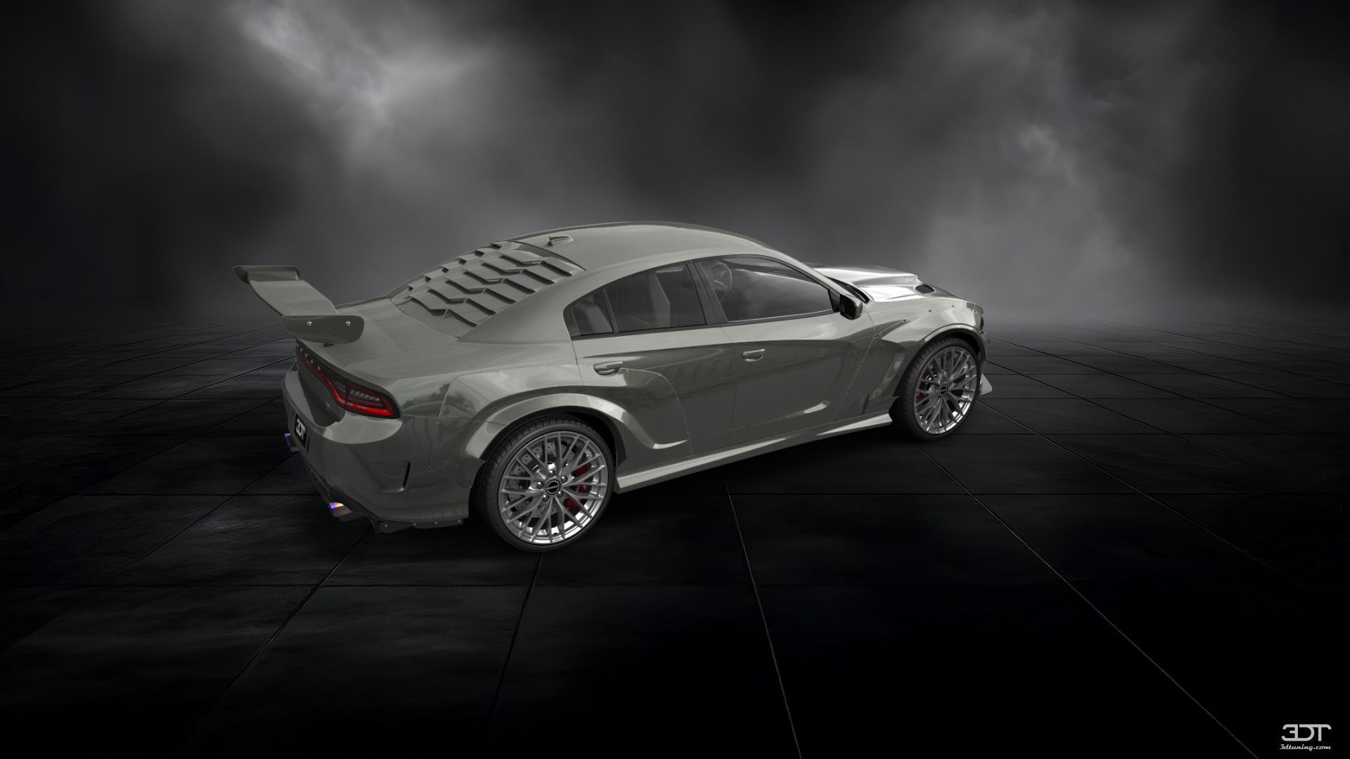 ejdavis's Car Garage | 3DTuning