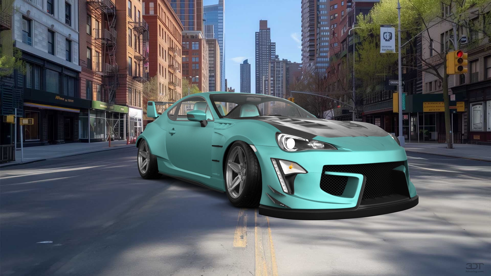 Rydergame's Car Garage | 3DTuning