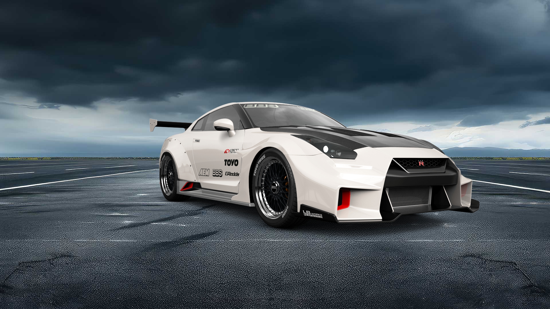 EverettHuberCar Garage on 3DTuning