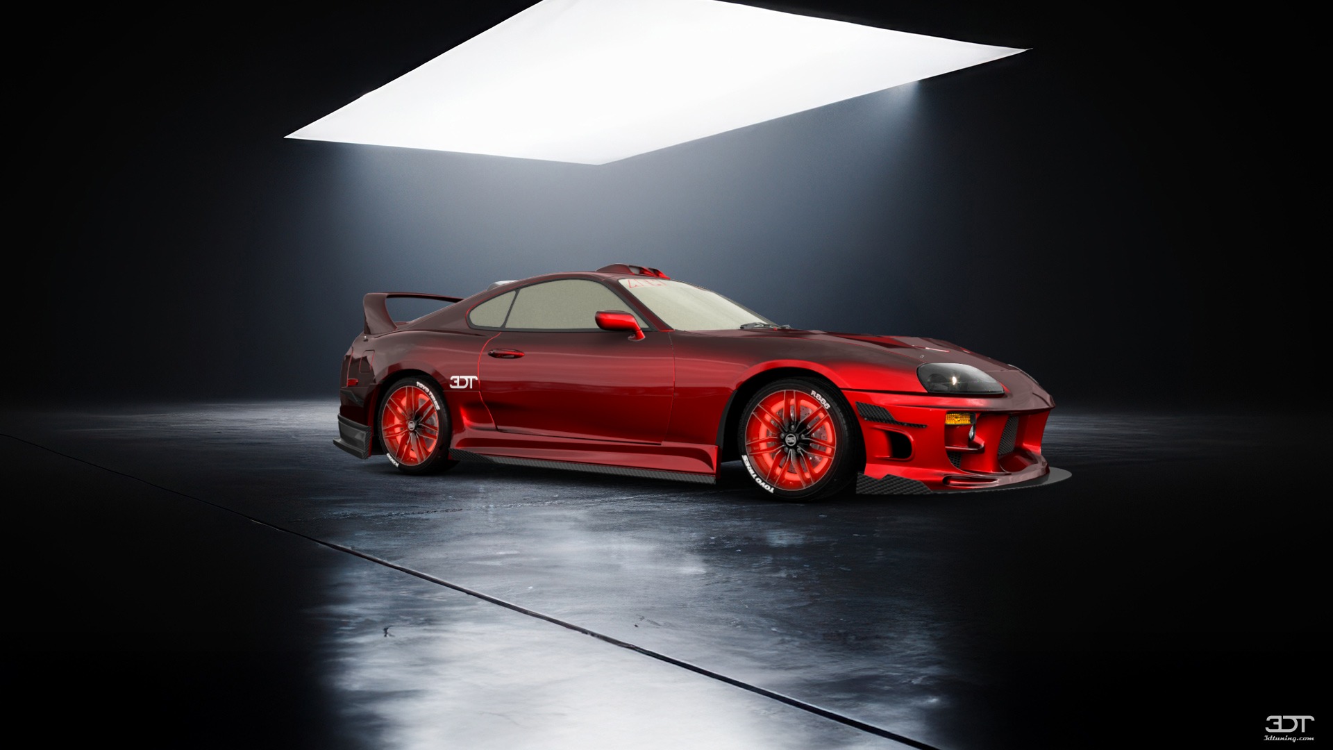 3DT-Share-61 | Autogarage auf 3DTuning