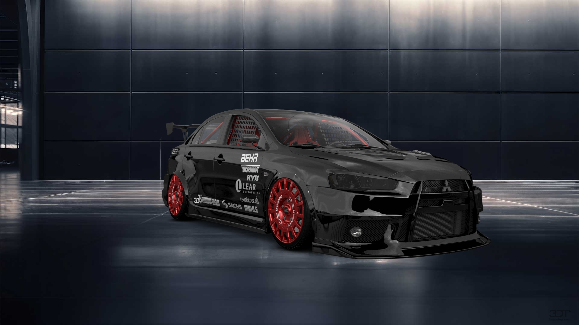 udaudud's Car Garage | 3DTuning