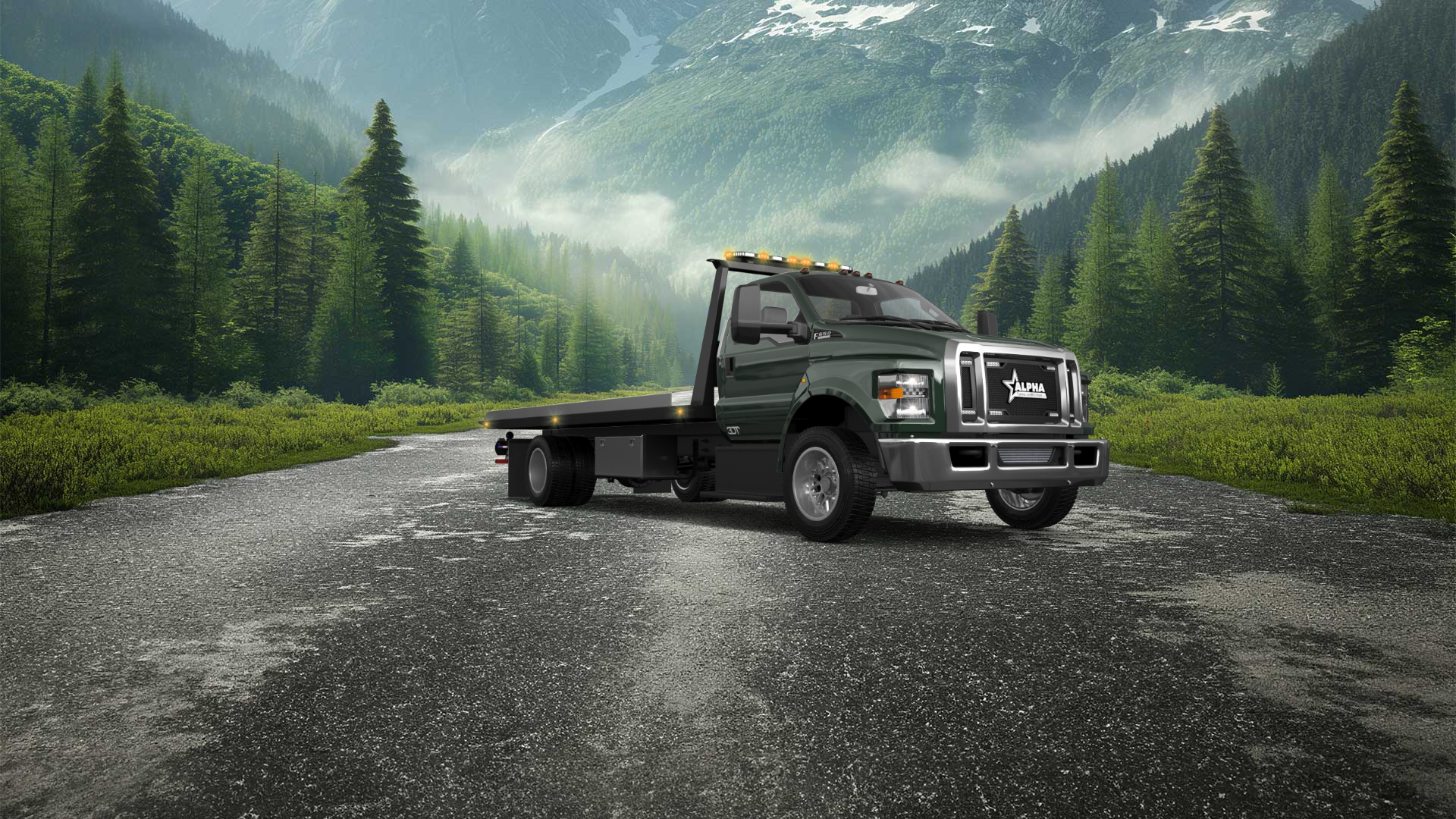 DrabMaulerfromGrayHollow | Car Garage on 3DTuning