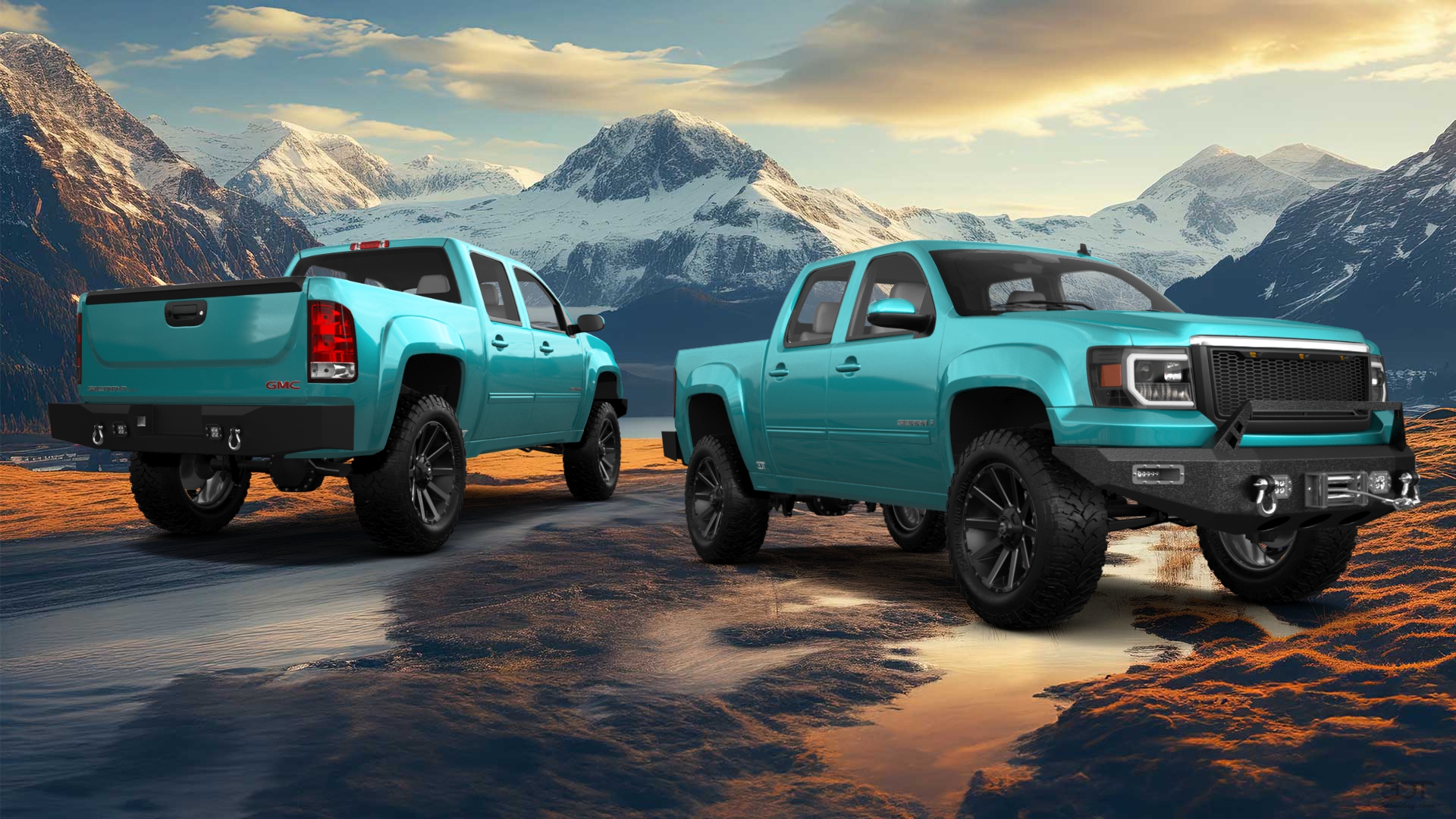 seungyu160704 | Garaje de Coches en 3DTuning