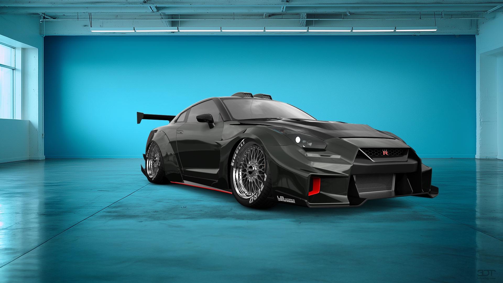 Tuner_6oO4O6lBl | Garage Auto su 3DTuning