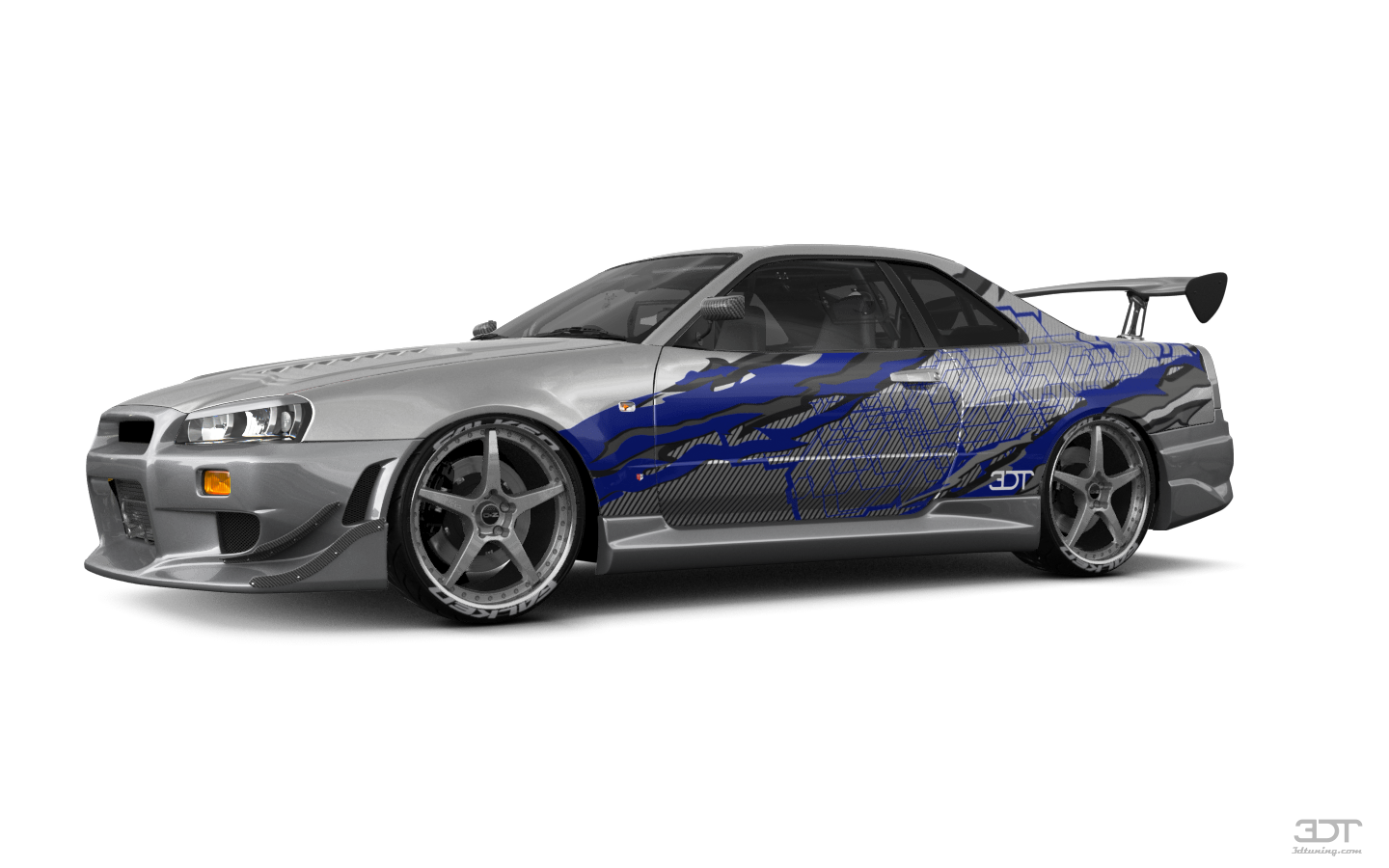 RYAN2T4's Car Garage | 3DTuning