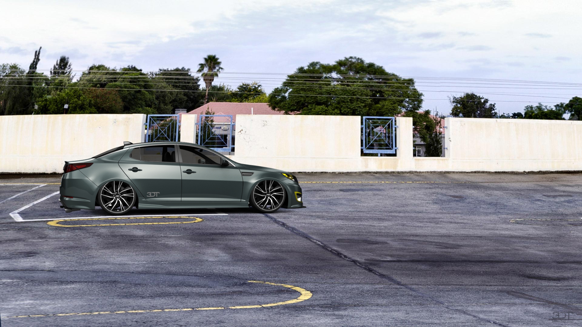 supernego11 | Car Garage on 3DTuning