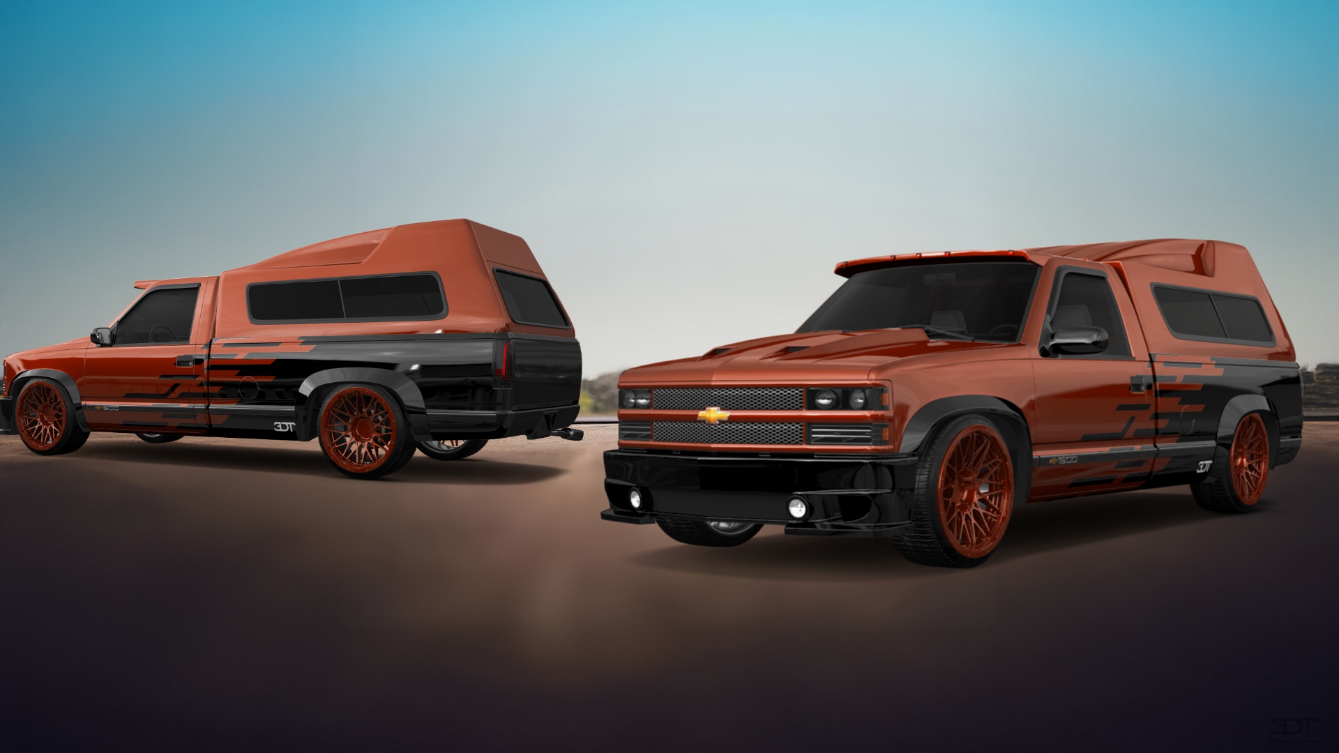 VeloceFox93 | 3DTuning 자동차 차고