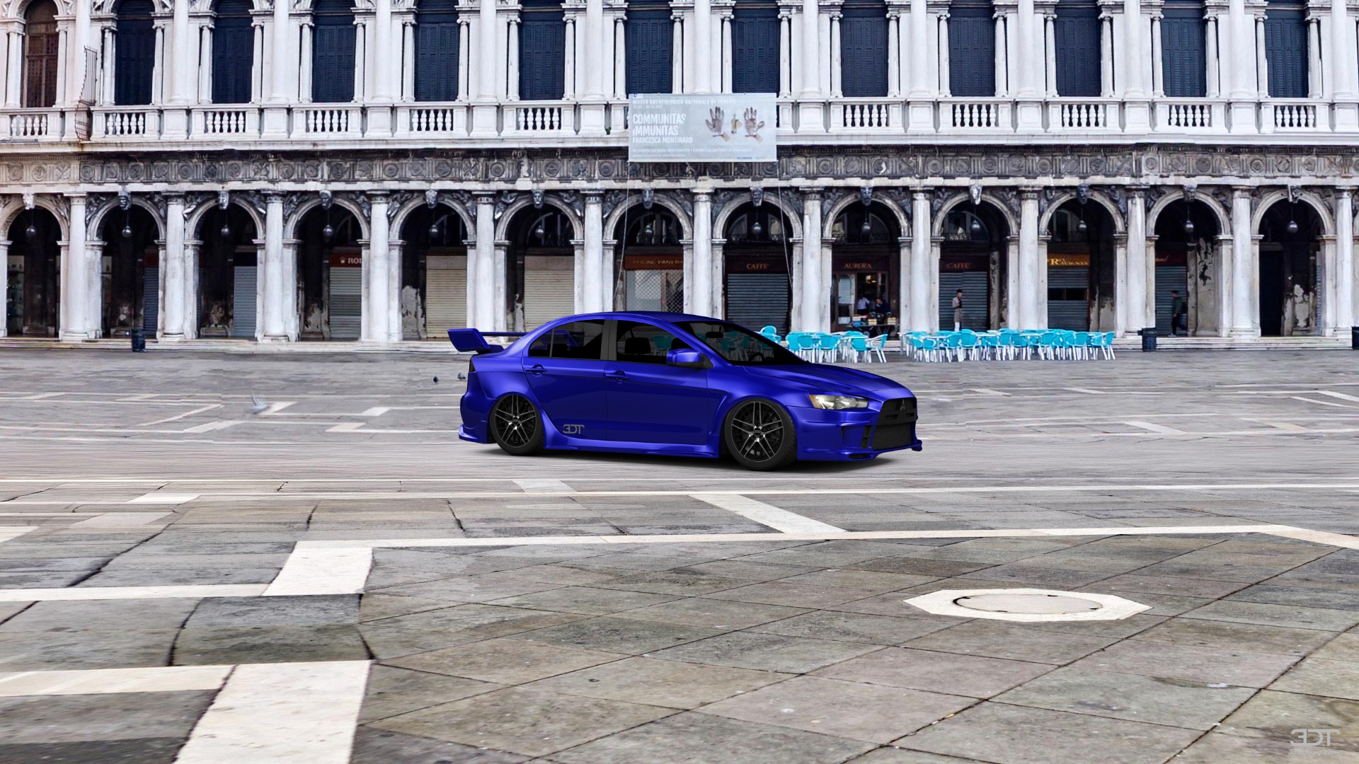 3DT-Share-24's Car Garage | 3DTuning