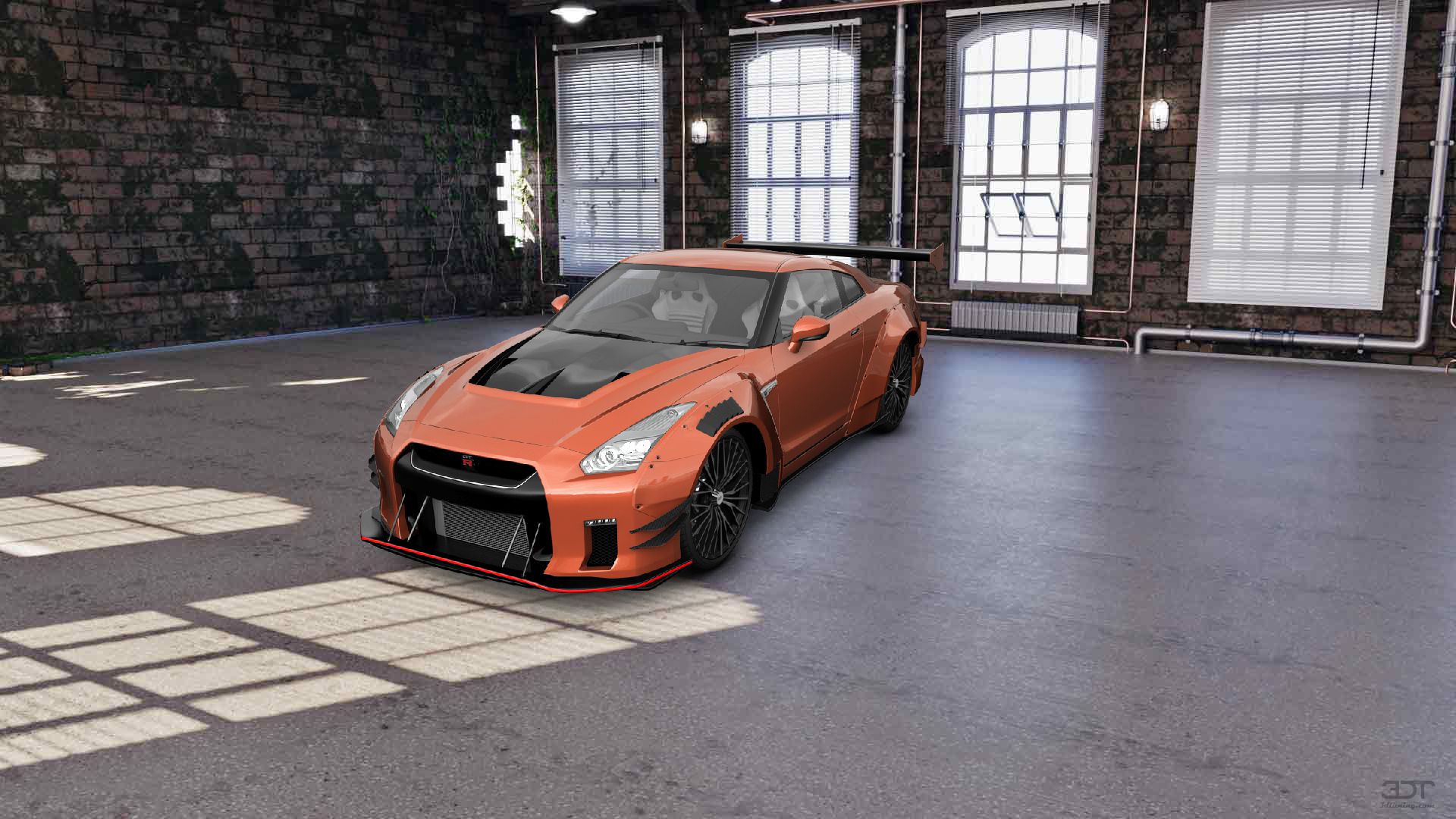 iago_xoxo101's Car Garage | 3DTuning
