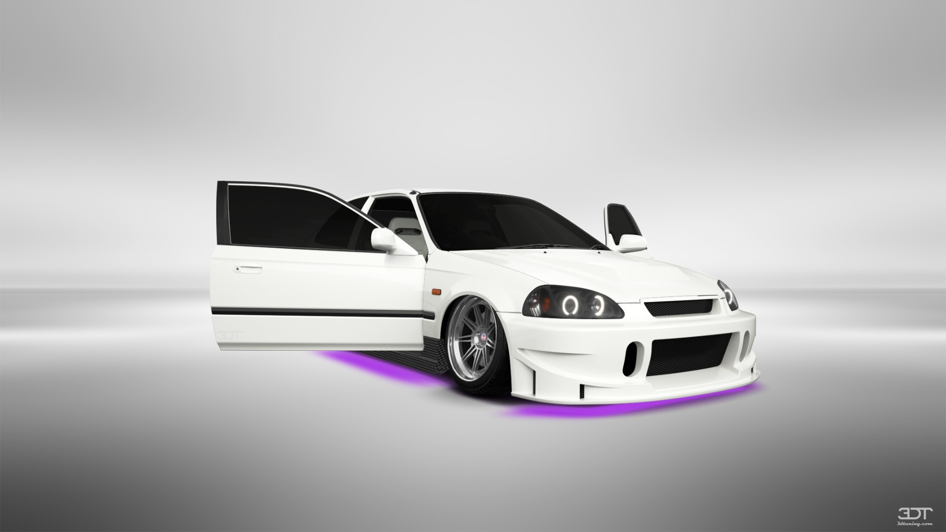 3DT-Share-8's Car Garage | 3DTuning