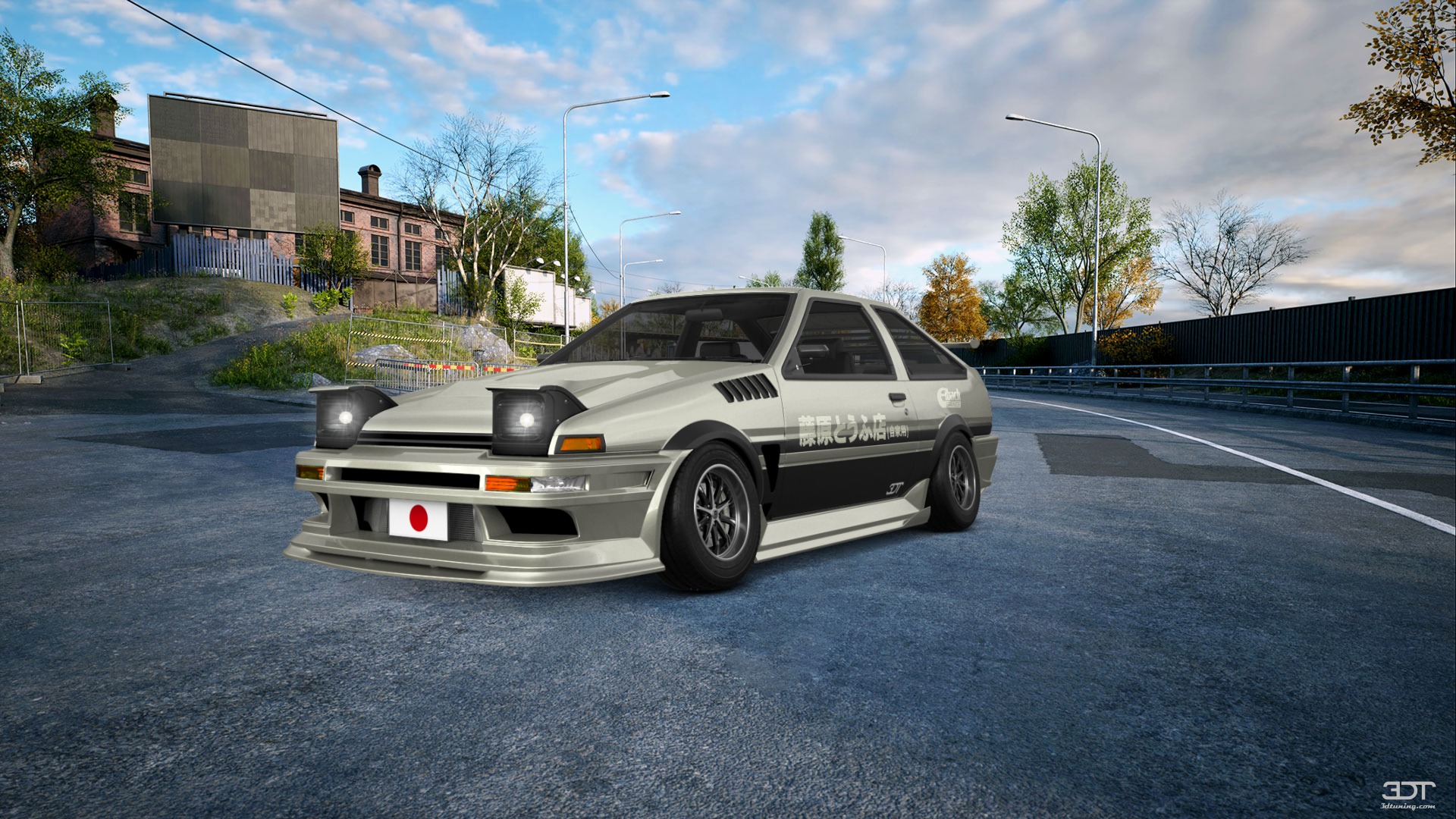 Modifijz's Car Garage | 3DTuning