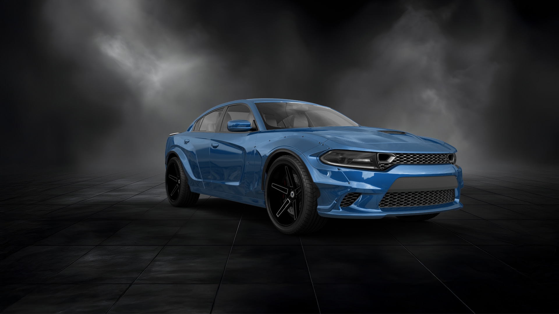 ExaggeratedArrow87's Car Garage | 3DTuning