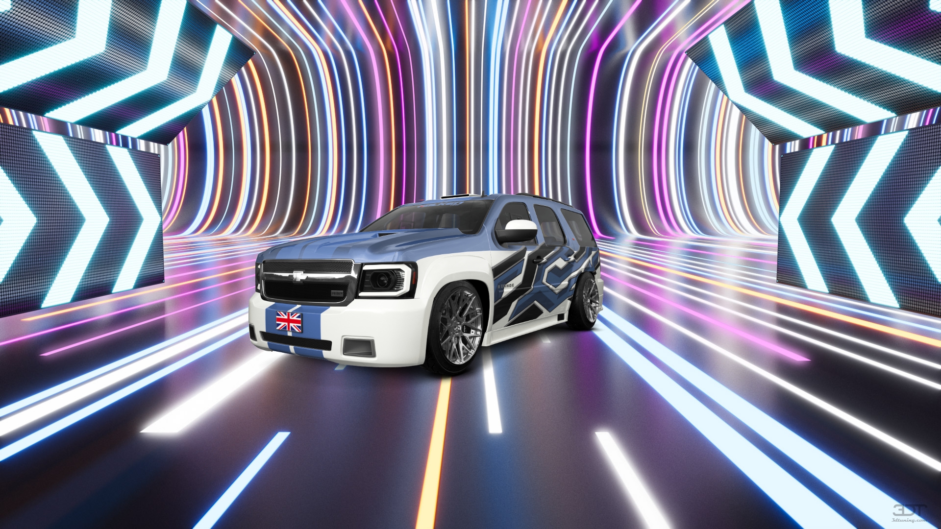 Ferrari_California's Car Garage | 3DTuning