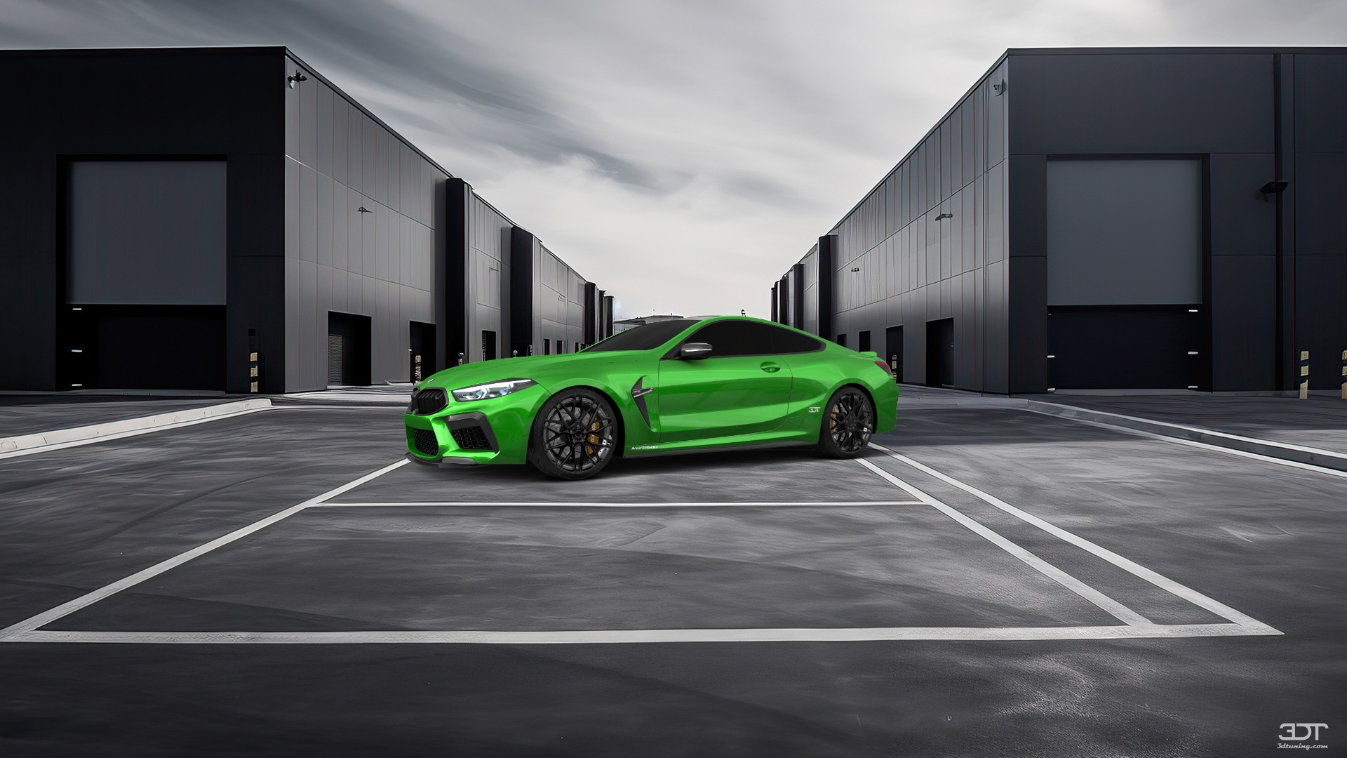 jordster | Car Garage on 3DTuning