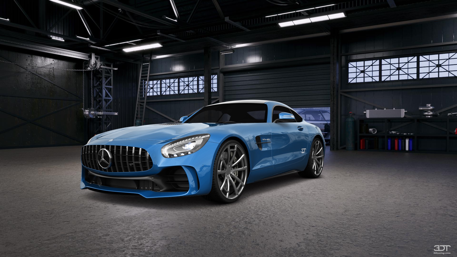 lmarquis's Car Garage | 3DTuning