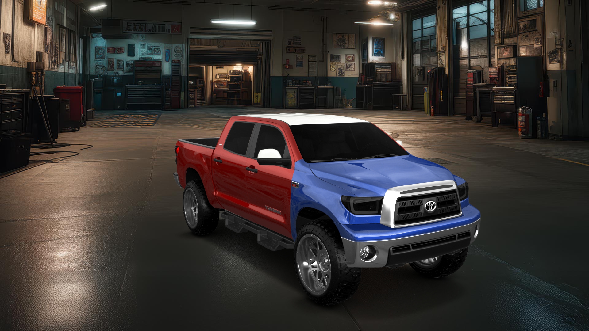 cowboydaltonhotrod67 | Лента активности на 3DTuning