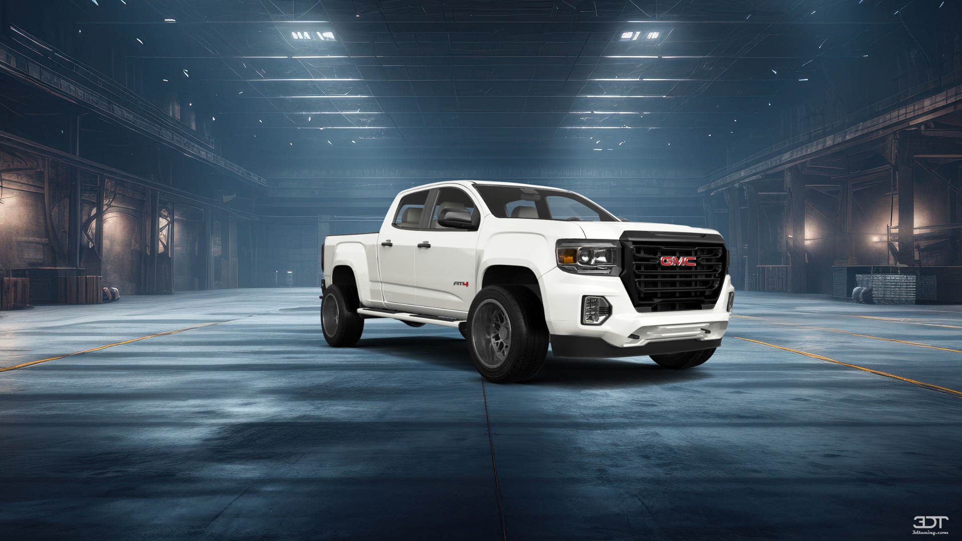 trucklifter's Car Garage | 3DTuning