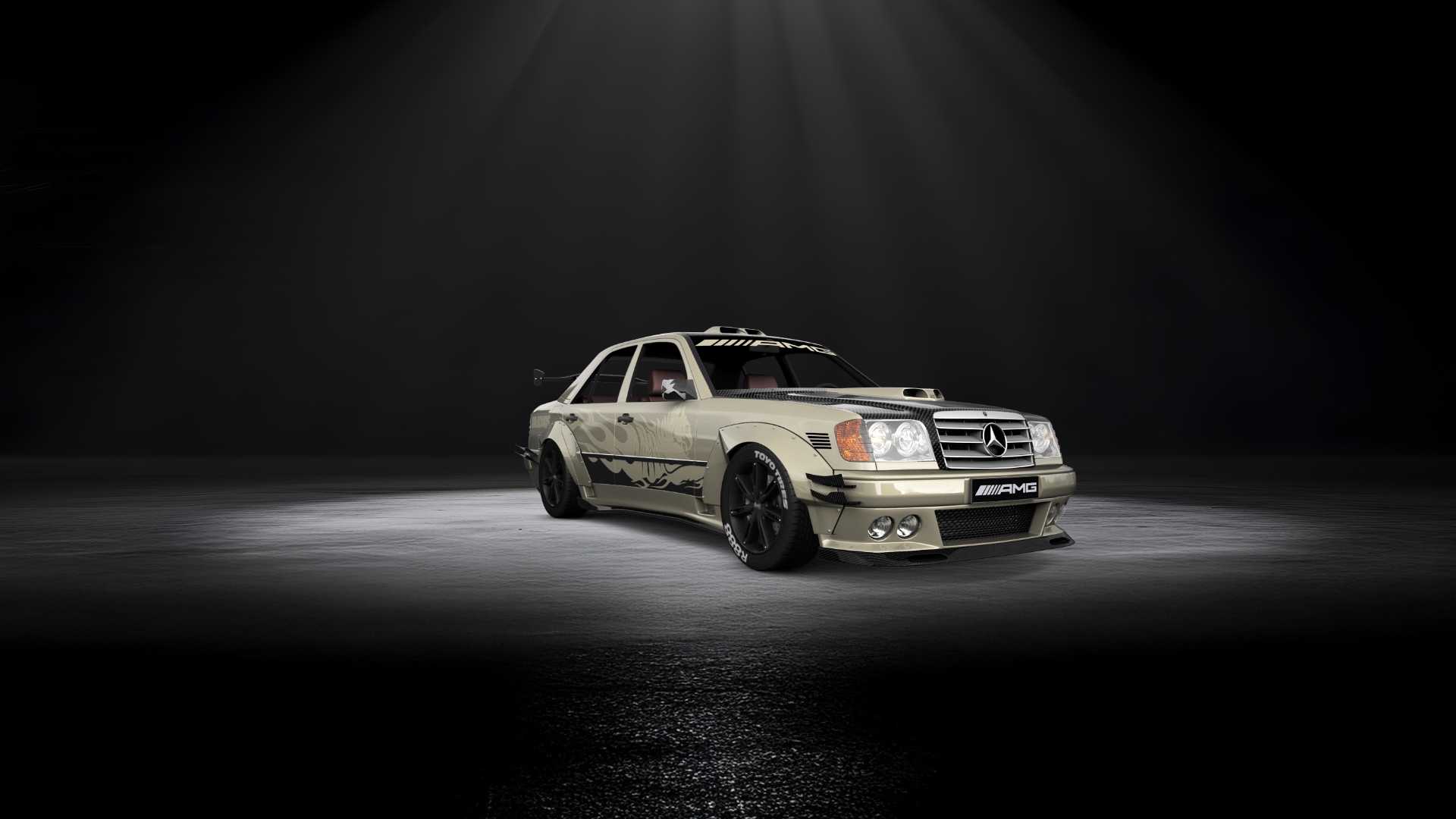 vOqZLWo-7M's Car Garage | 3DTuning