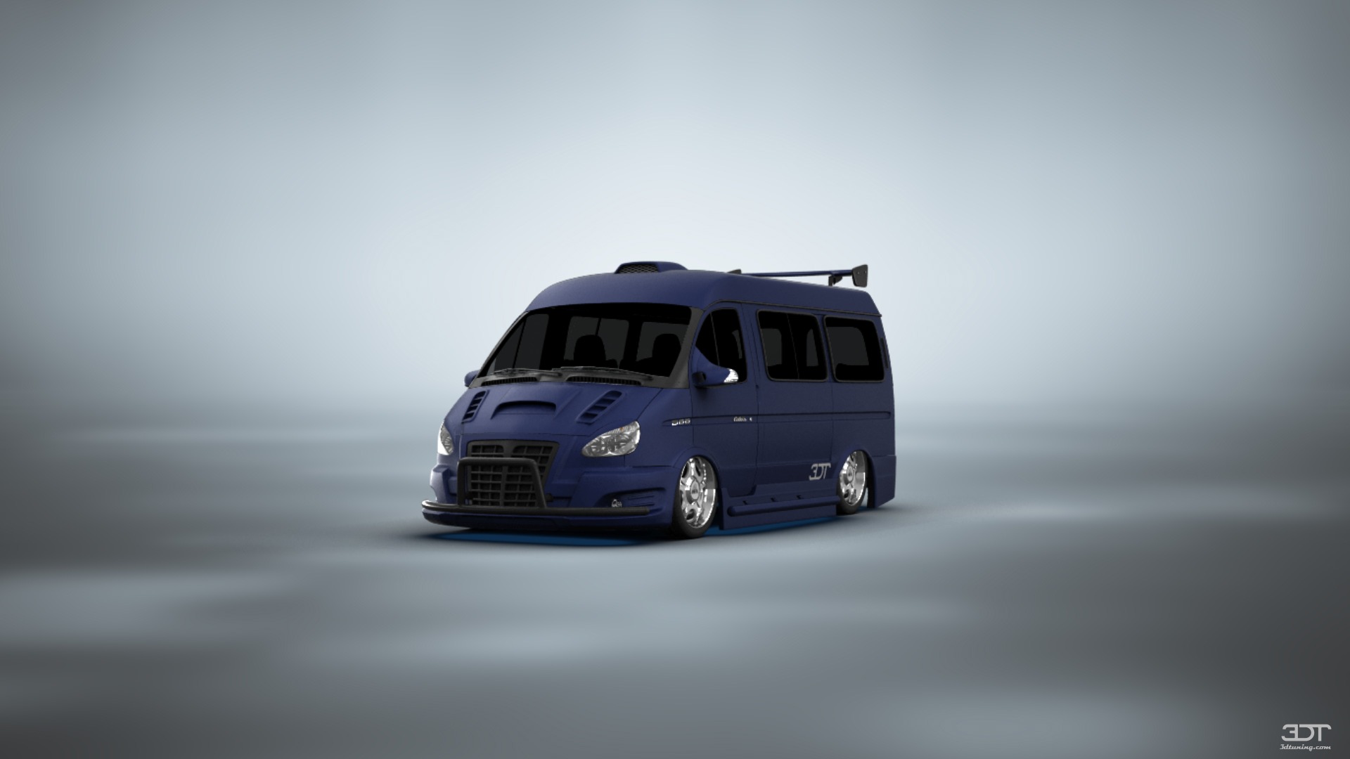 DUPLANTIS | Autogarage auf 3DTuning