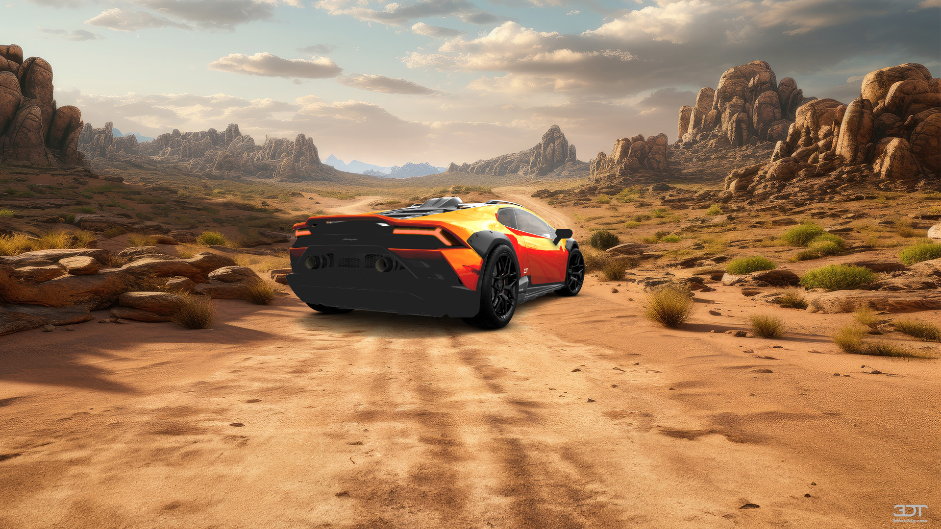 mbotto's Car Garage | 3DTuning