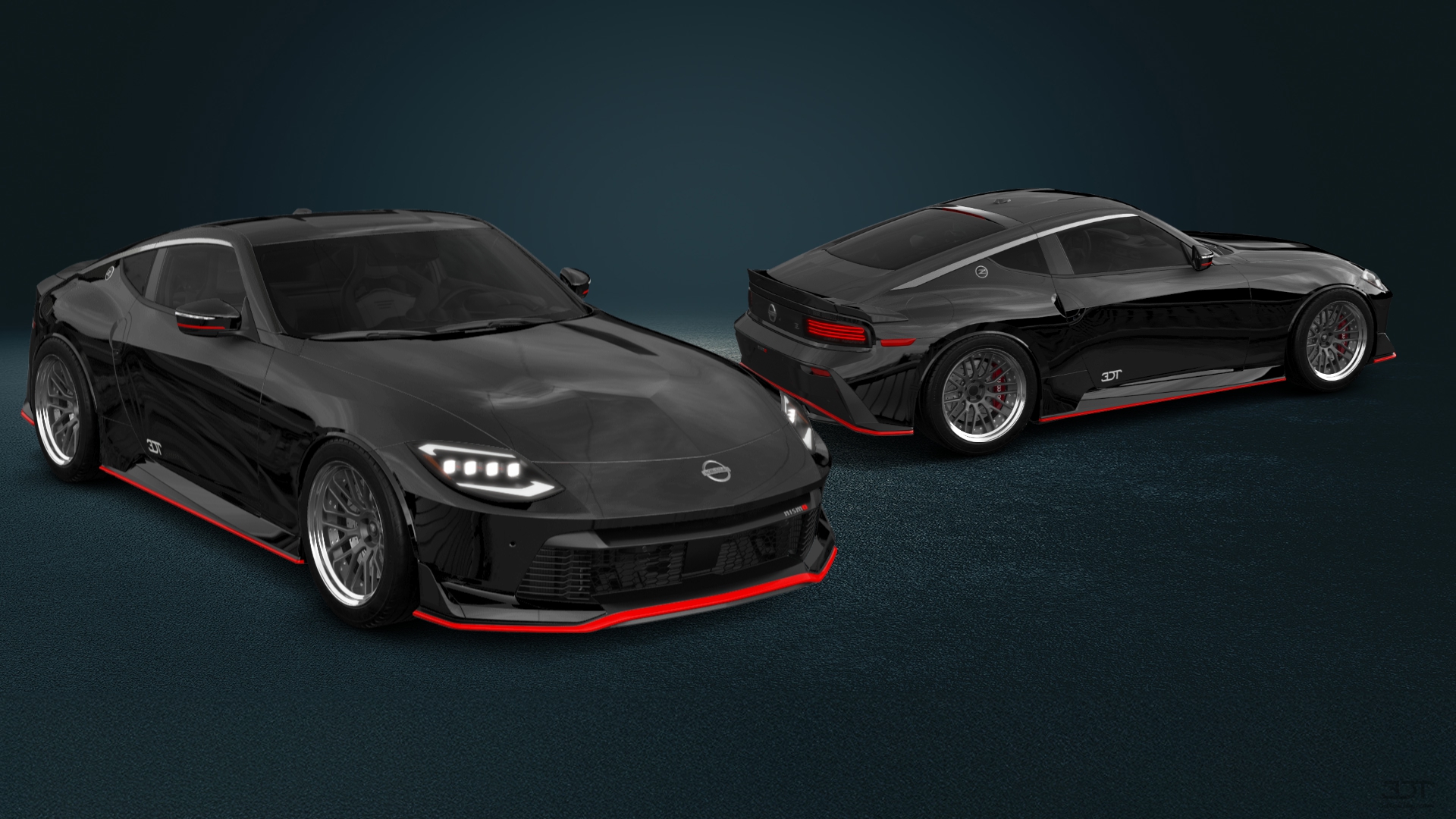 SpookyBogeyman76312's Car Garage | 3DTuning