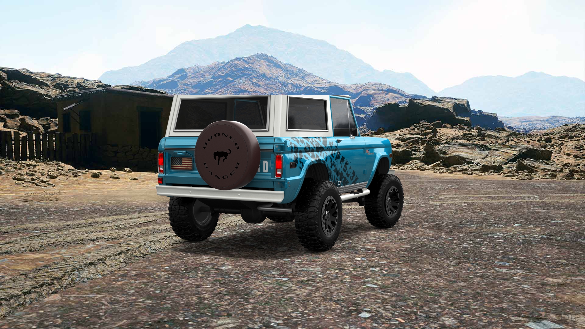 gcazaux | Car Garage on 3DTuning