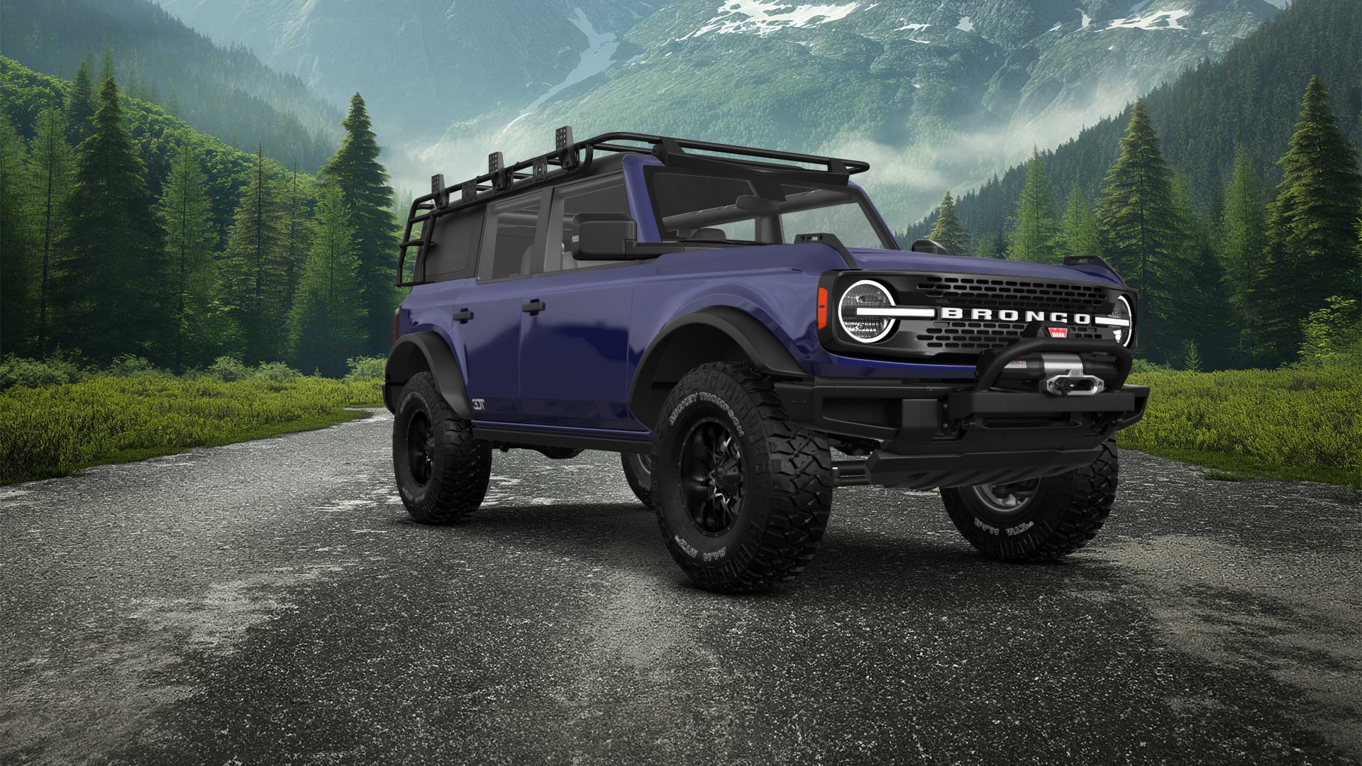 egosik's Car Garage | 3DTuning