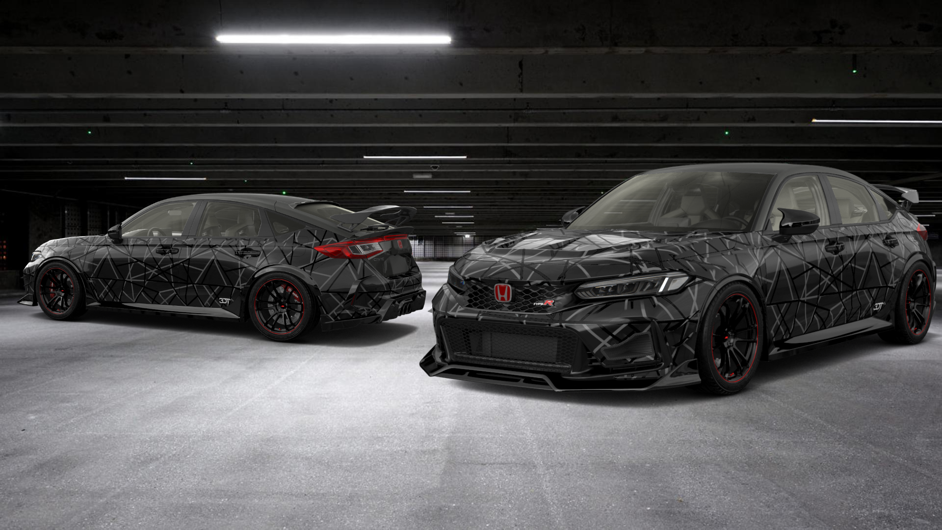 nsaaidi | Car Garage on 3DTuning