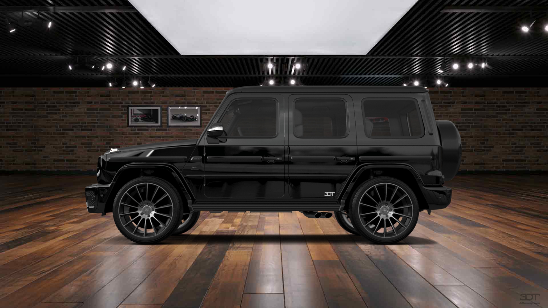 IndigentBrood79 | Автогараж на 3DTuning