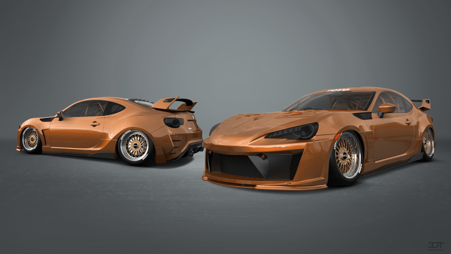 DrabGiant6018's Car Garage | 3DTuning