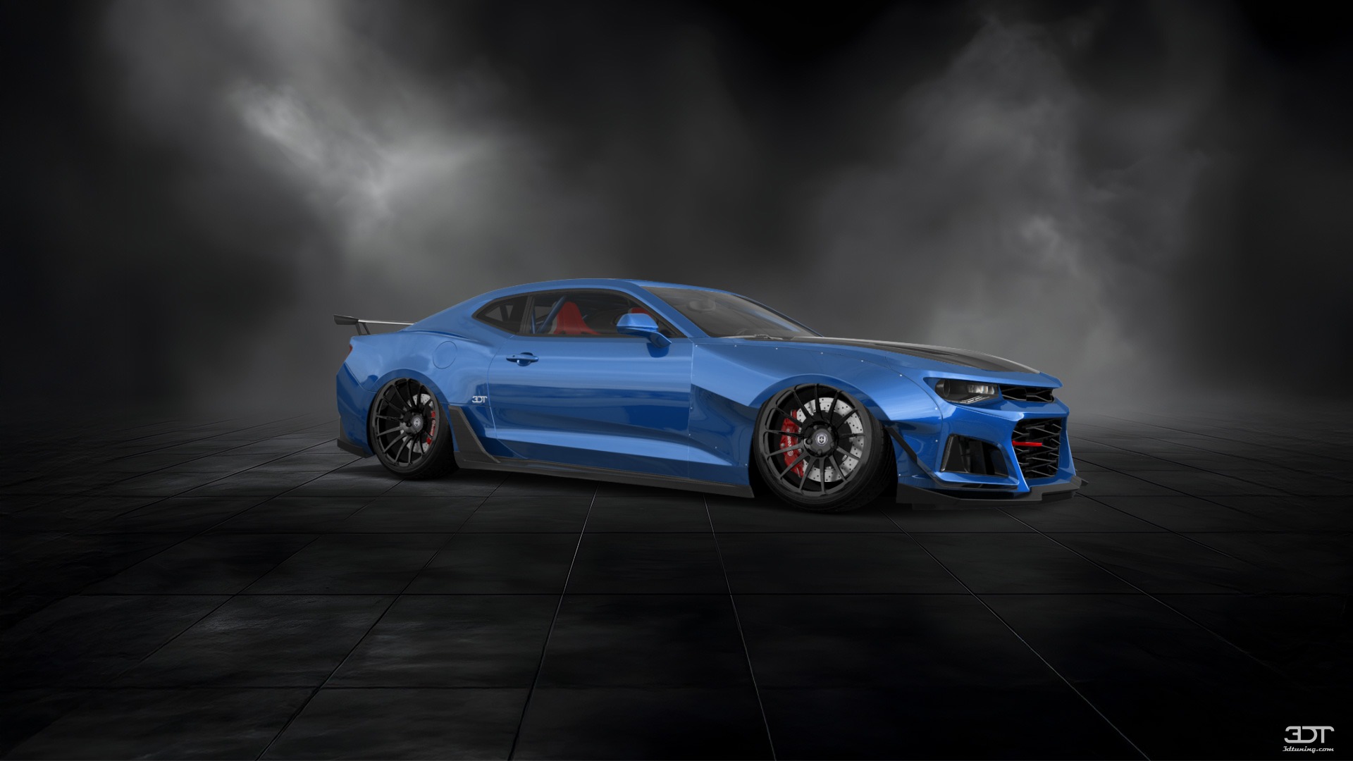 KysonIturriaga's Car Garage | 3DTuning