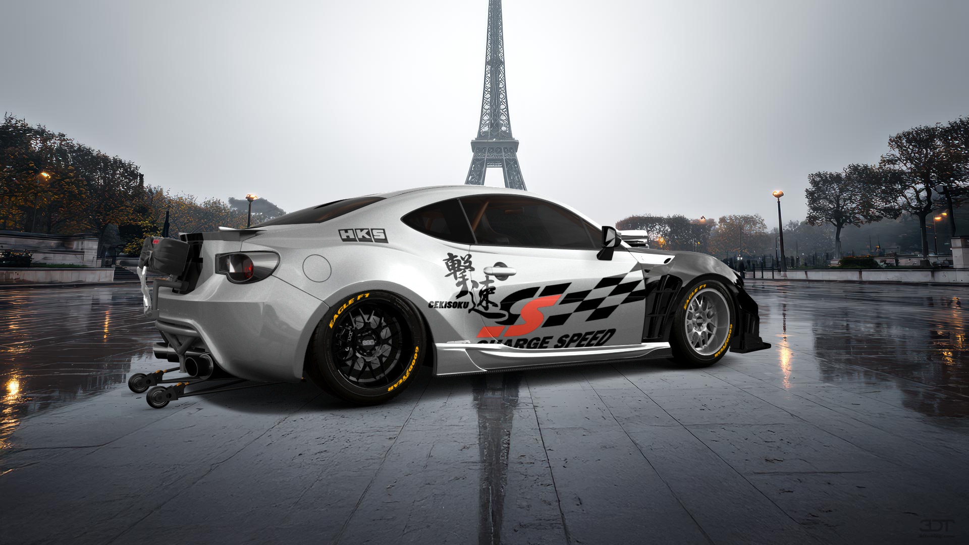 chaedex | Car Garage on 3DTuning
