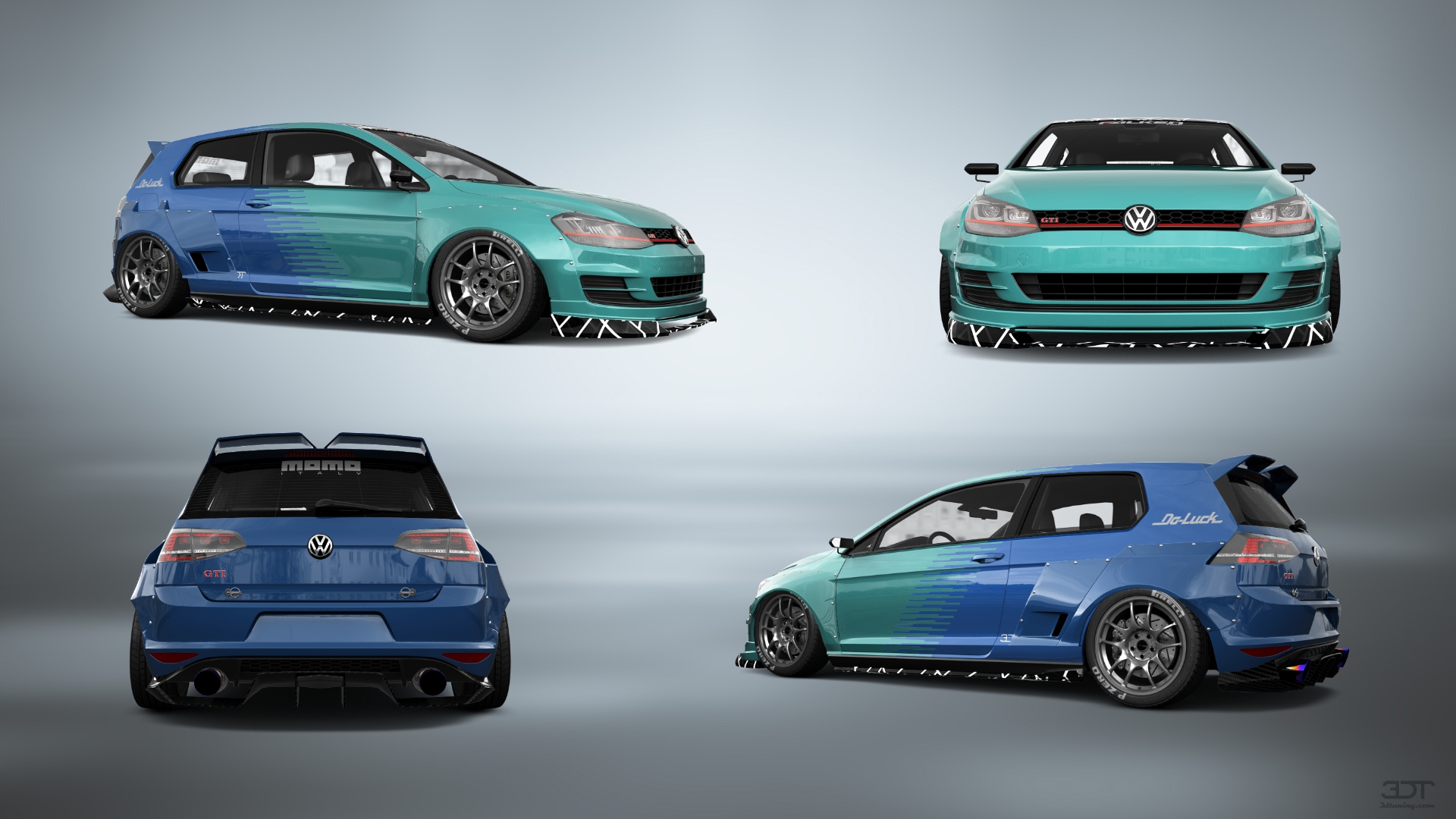 bar16's Car Garage | 3DTuning