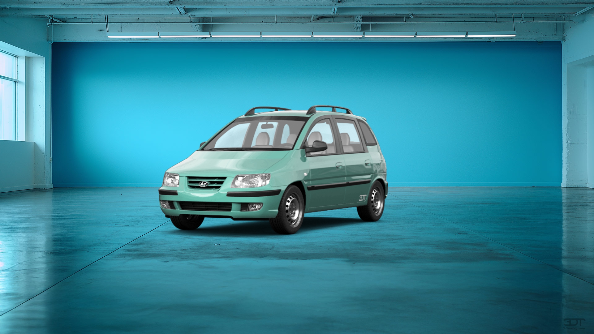 OMARDK87 | Car Garage on 3DTuning