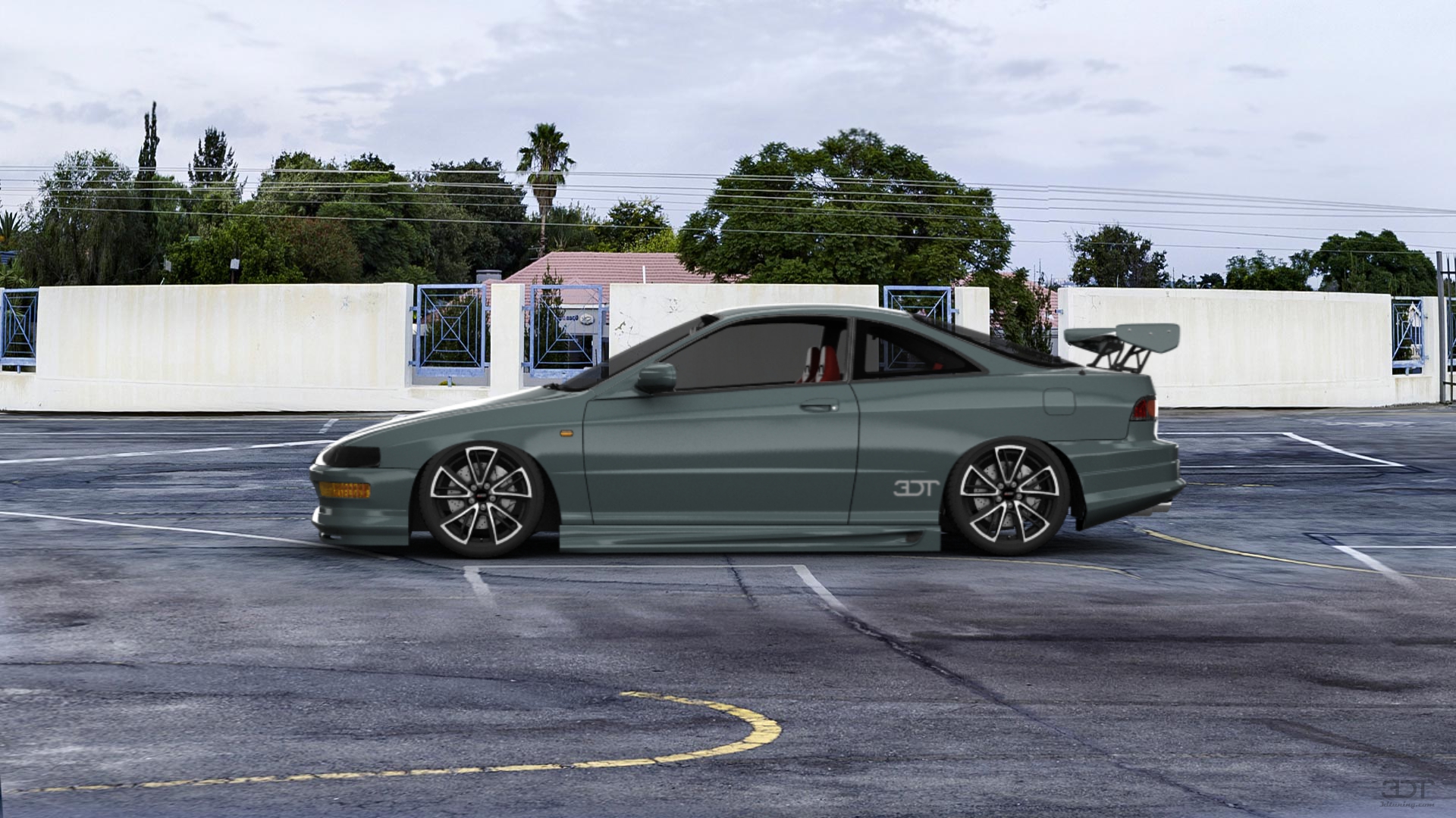 Mojojojo860 | Car Garage on 3DTuning